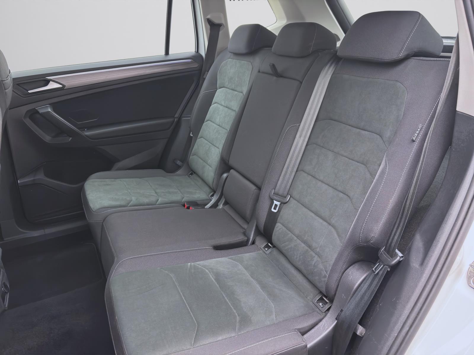 Volkswagen Tiguan Allspace 2.0 TSI DSG 4M ELEGANCE STDHZG NAVI MATRIX PDC