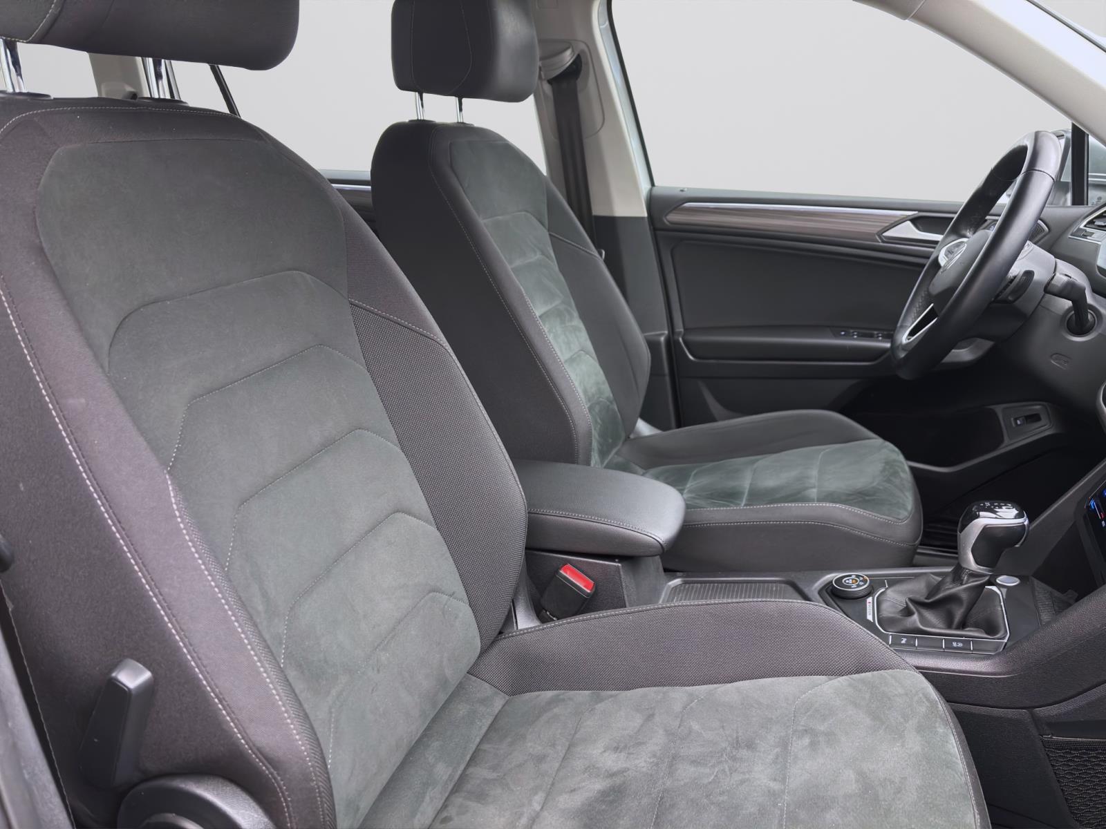 Volkswagen Tiguan Allspace 2.0 TSI DSG 4M ELEGANCE STDHZG NAVI MATRIX PDC
