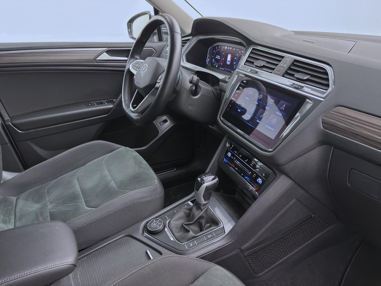 Volkswagen Tiguan Allspace 2.0 TSI DSG 4M ELEGANCE STDHZG NAVI MATRIX PDC