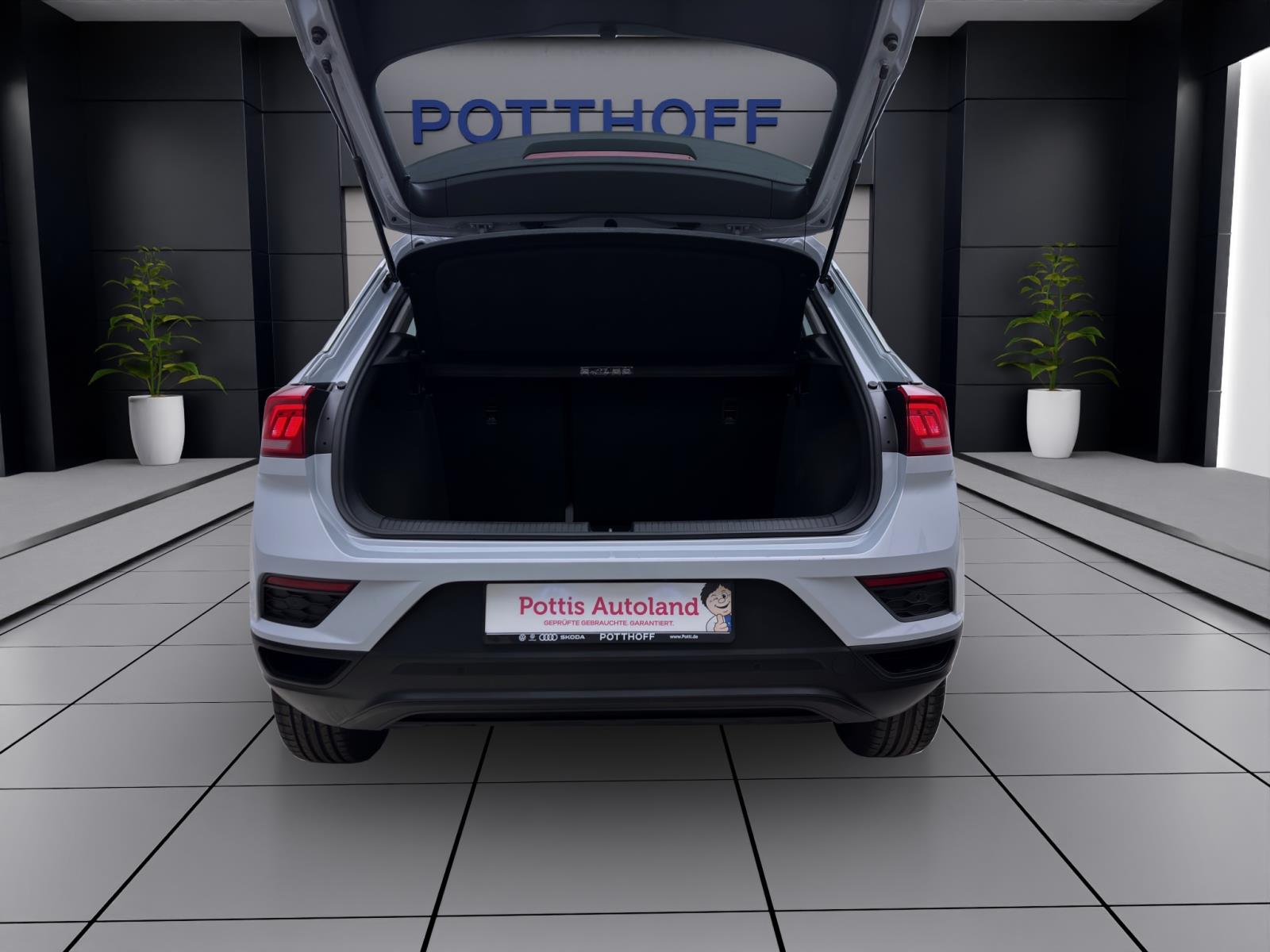 Volkswagen T-Roc 1.0 TSI KLIMA PDC DAB+ eFENSTER