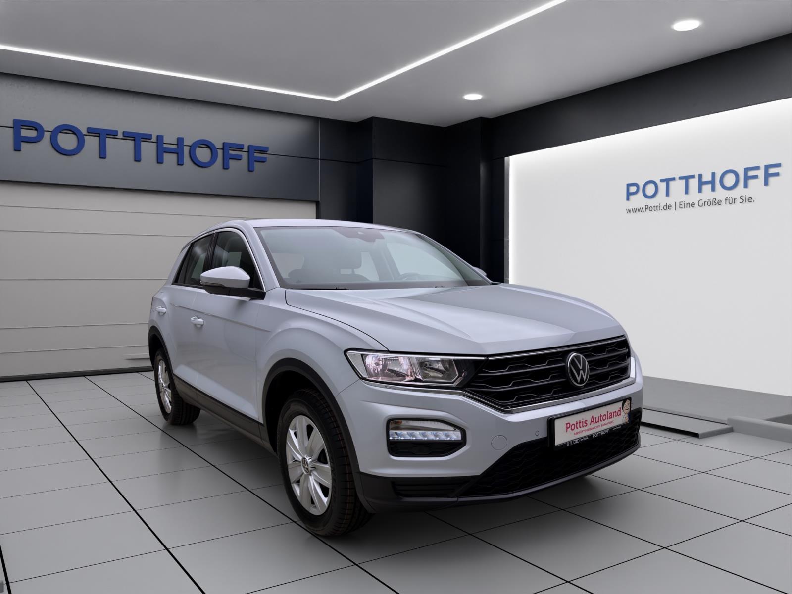 Volkswagen T-Roc 1.0 TSI KLIMA PDC DAB+ eFENSTER