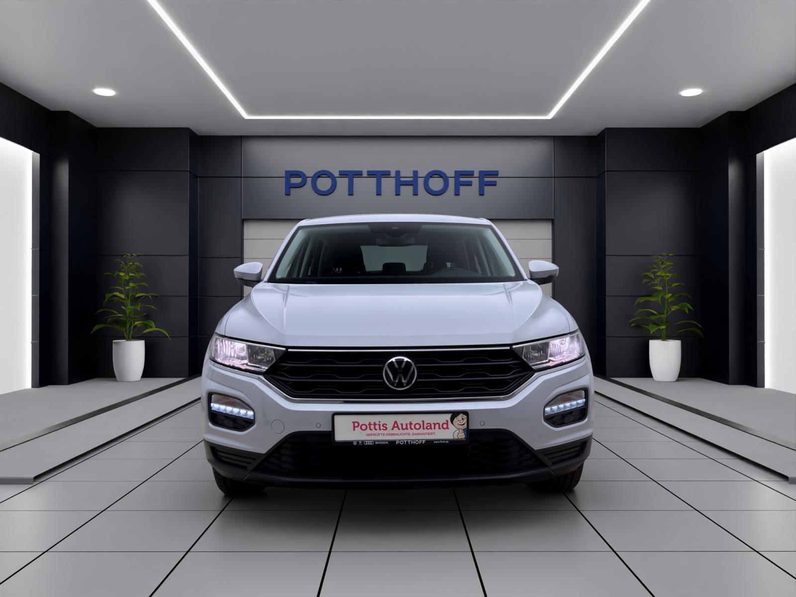 Volkswagen T-Roc 1.0 TSI KLIMA PDC DAB+ eFENSTER