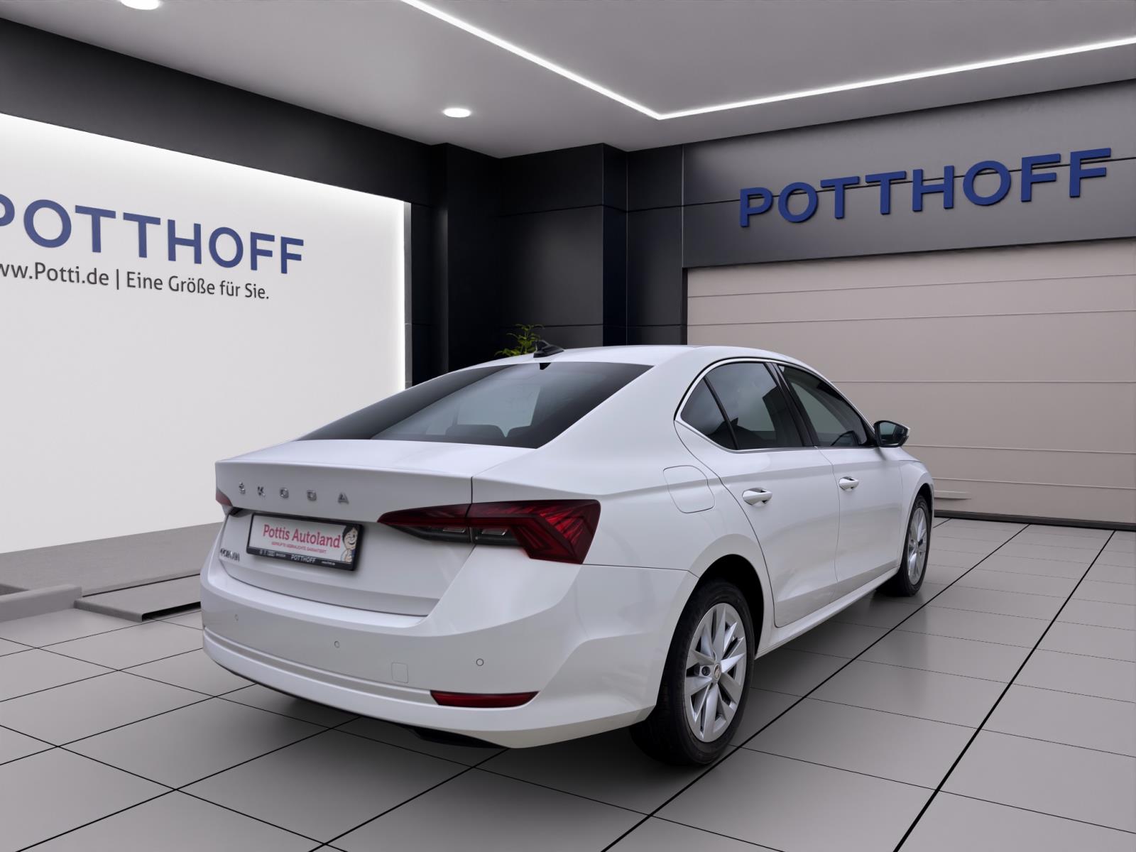 Skoda Octavia 2.0 TDI STYLE NAVI LED PDC SITZHZG