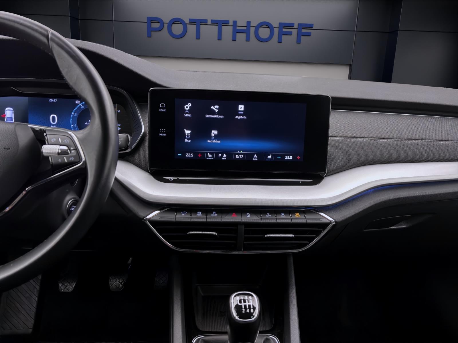 Skoda Octavia 2.0 TDI STYLE NAVI LED PDC SITZHZG