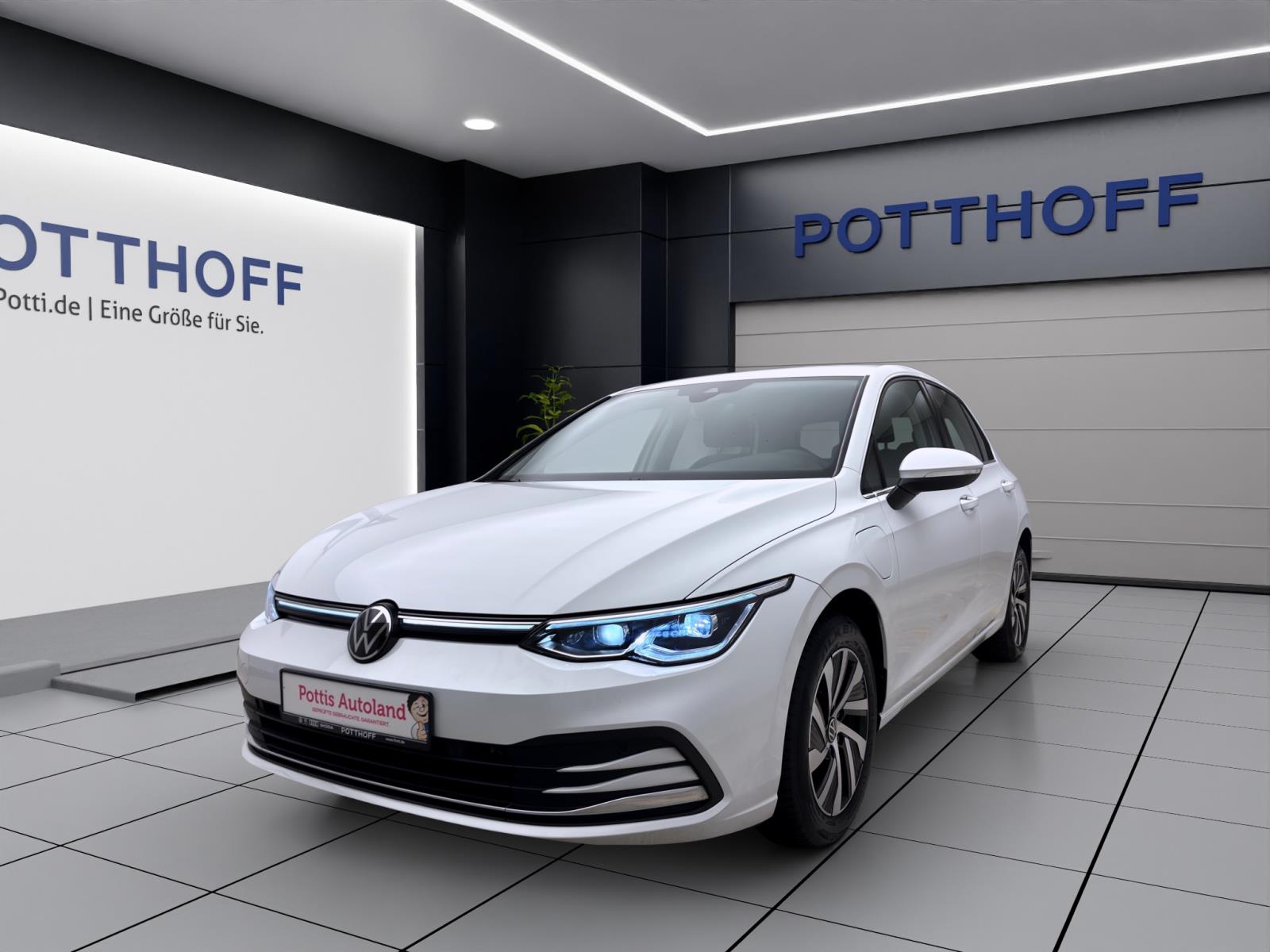 Volkswagen Golf 1.4 eHybrid STYLE NAVI KAMERA SITZHZG PDC