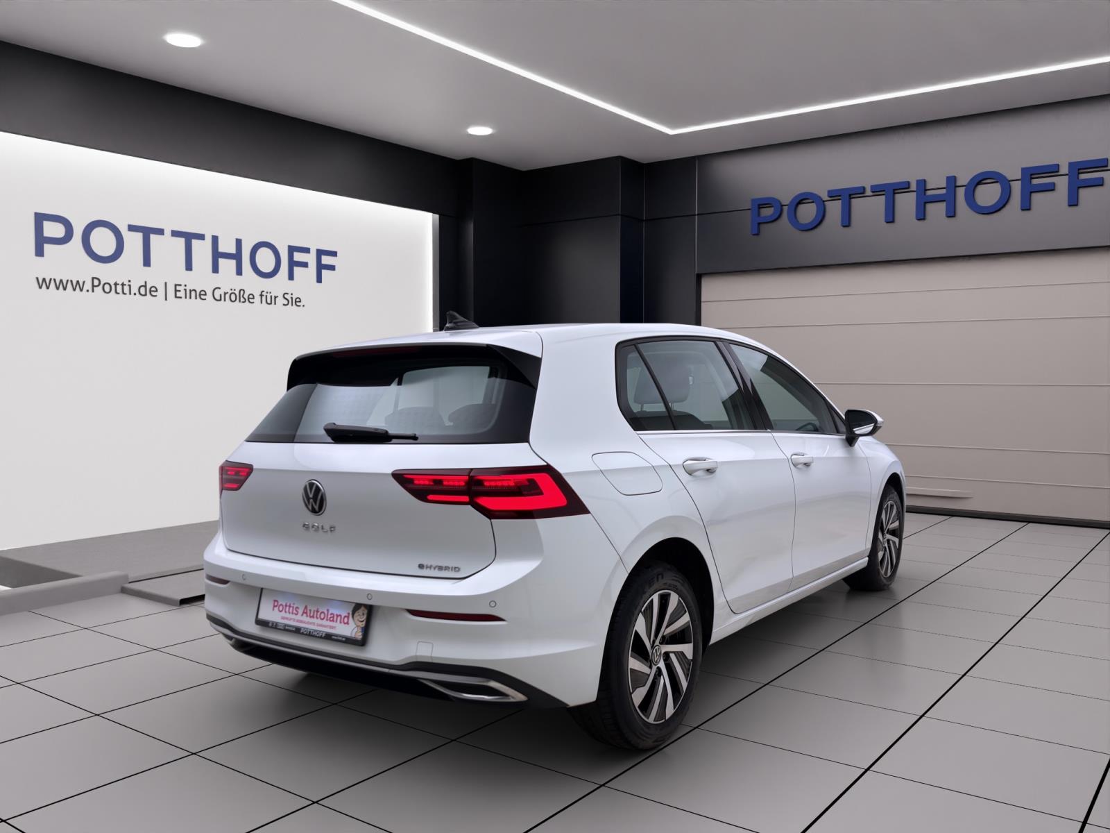 Volkswagen Golf 1.4 eHybrid STYLE NAVI KAMERA SITZHZG PDC