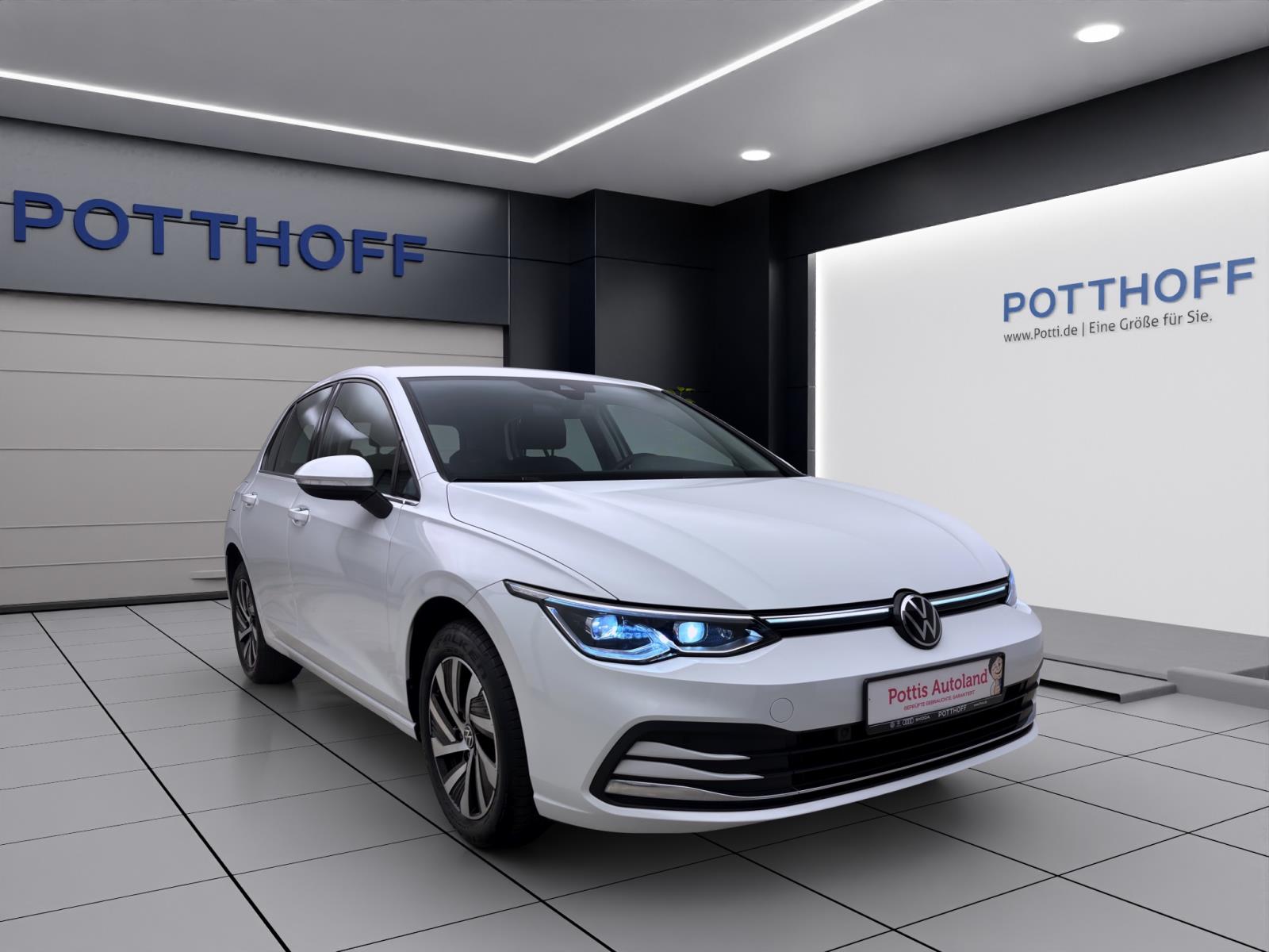 Volkswagen Golf 1.4 eHybrid STYLE NAVI KAMERA SITZHZG PDC