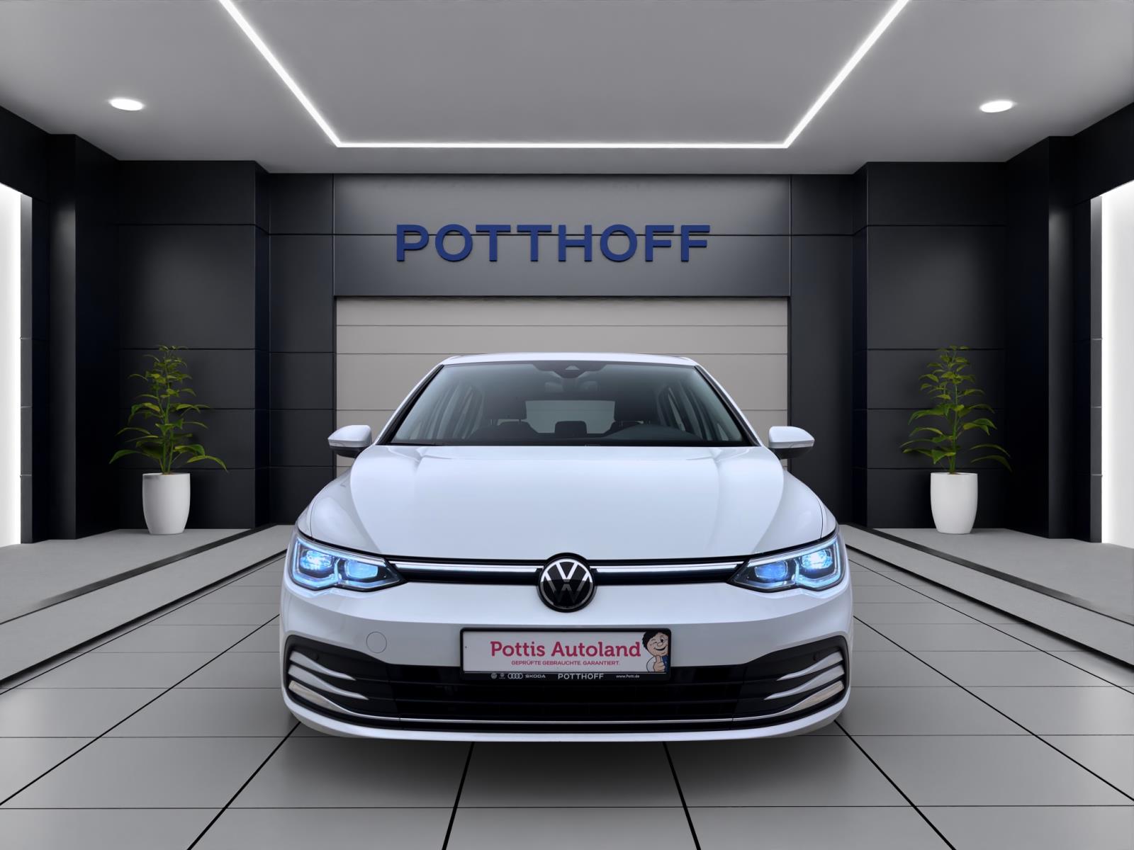 Volkswagen Golf 1.4 eHybrid STYLE NAVI KAMERA SITZHZG PDC