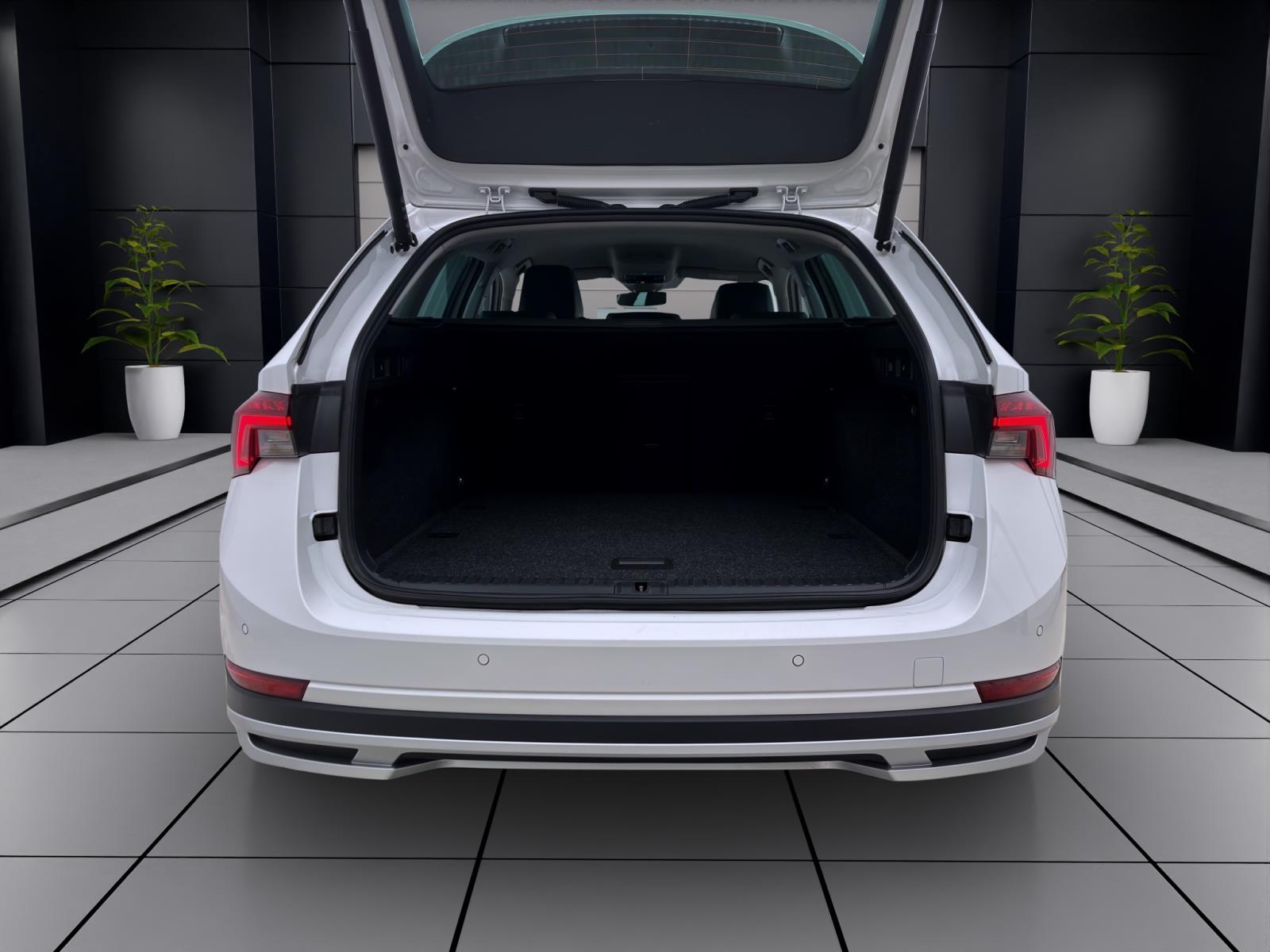 Skoda Octavia Combi 2.0 TDI DSG 4x4 SCOUT NAVI AHK PDC SITZHZG