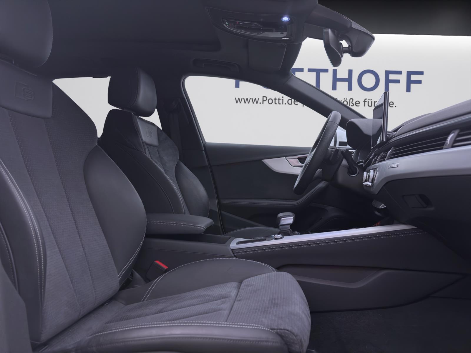 Audi A4 Avant 40 TDI Q S LINE PANO AHK NAVI+ KAMERA