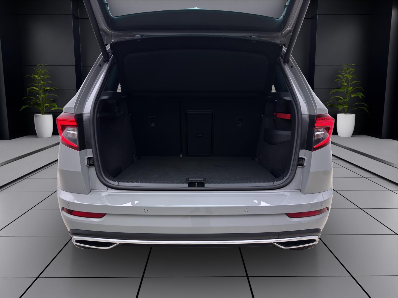 Skoda Karoq 2.0 TDI DSG 4x4 SPORTLINE NAVI PDC LED SITZHZG