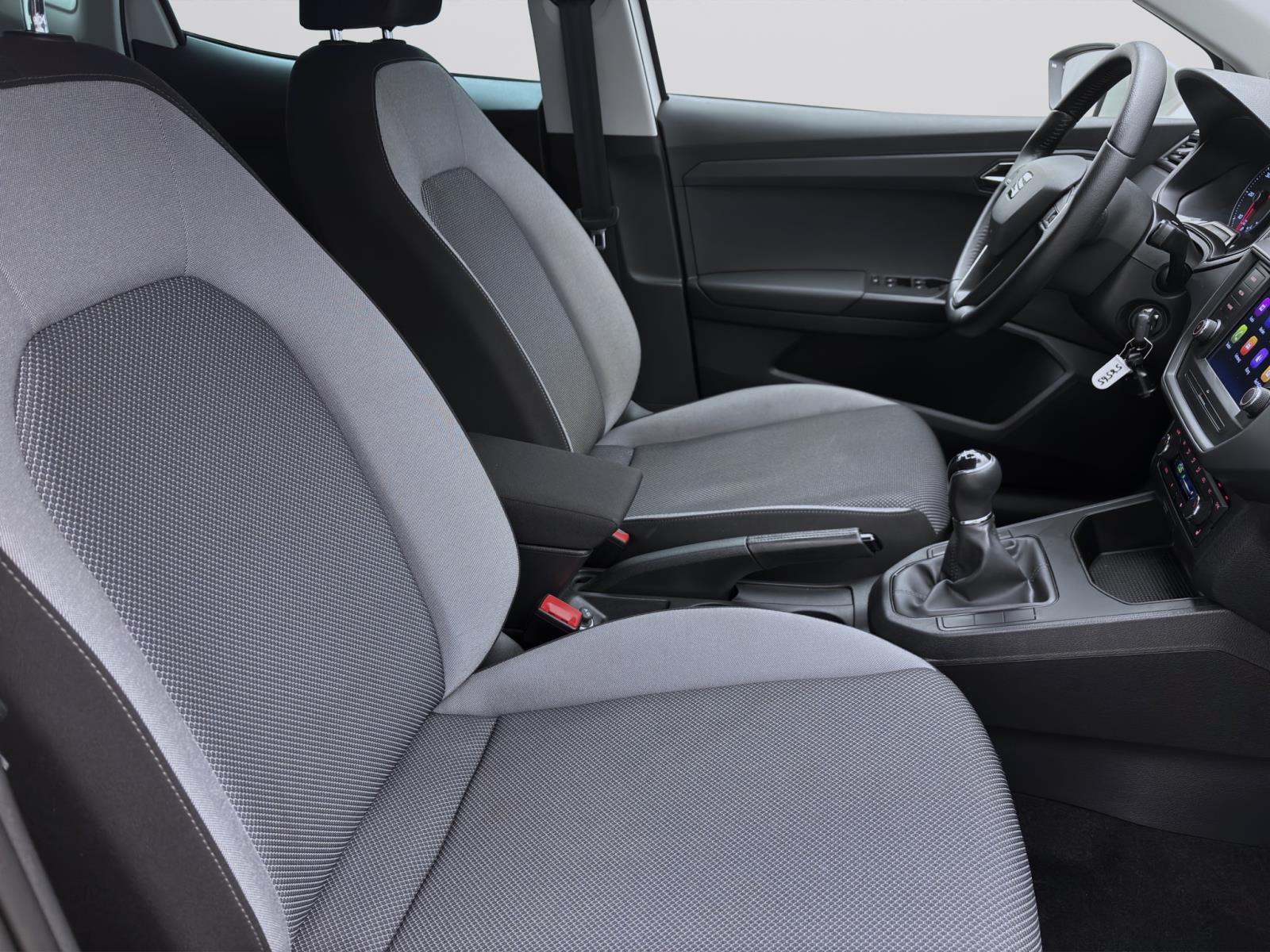 Seat Ibiza 1.6 TDI STYLE PDC SITZHZG KLIMA