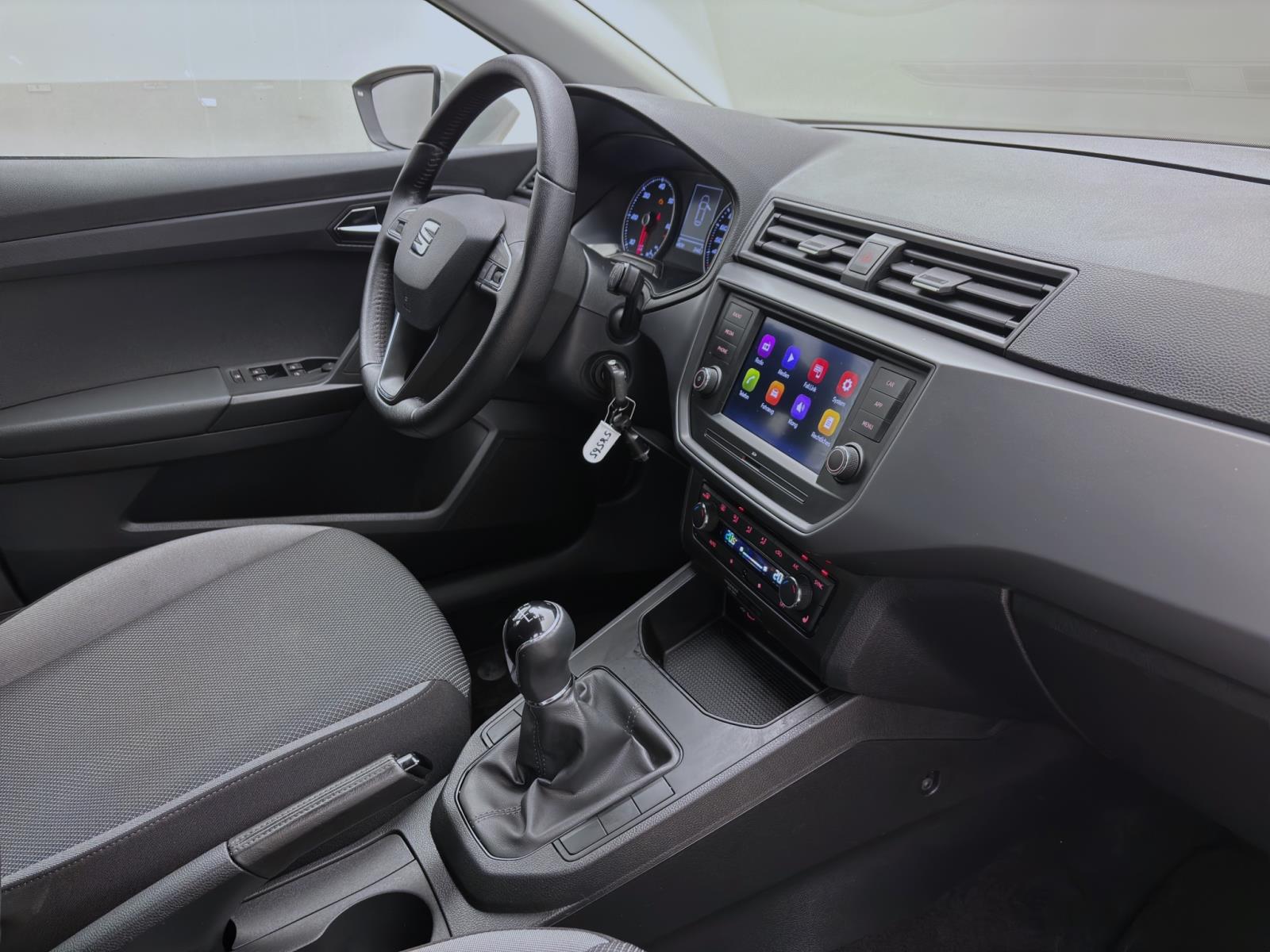 Seat Ibiza 1.6 TDI STYLE PDC SITZHZG KLIMA