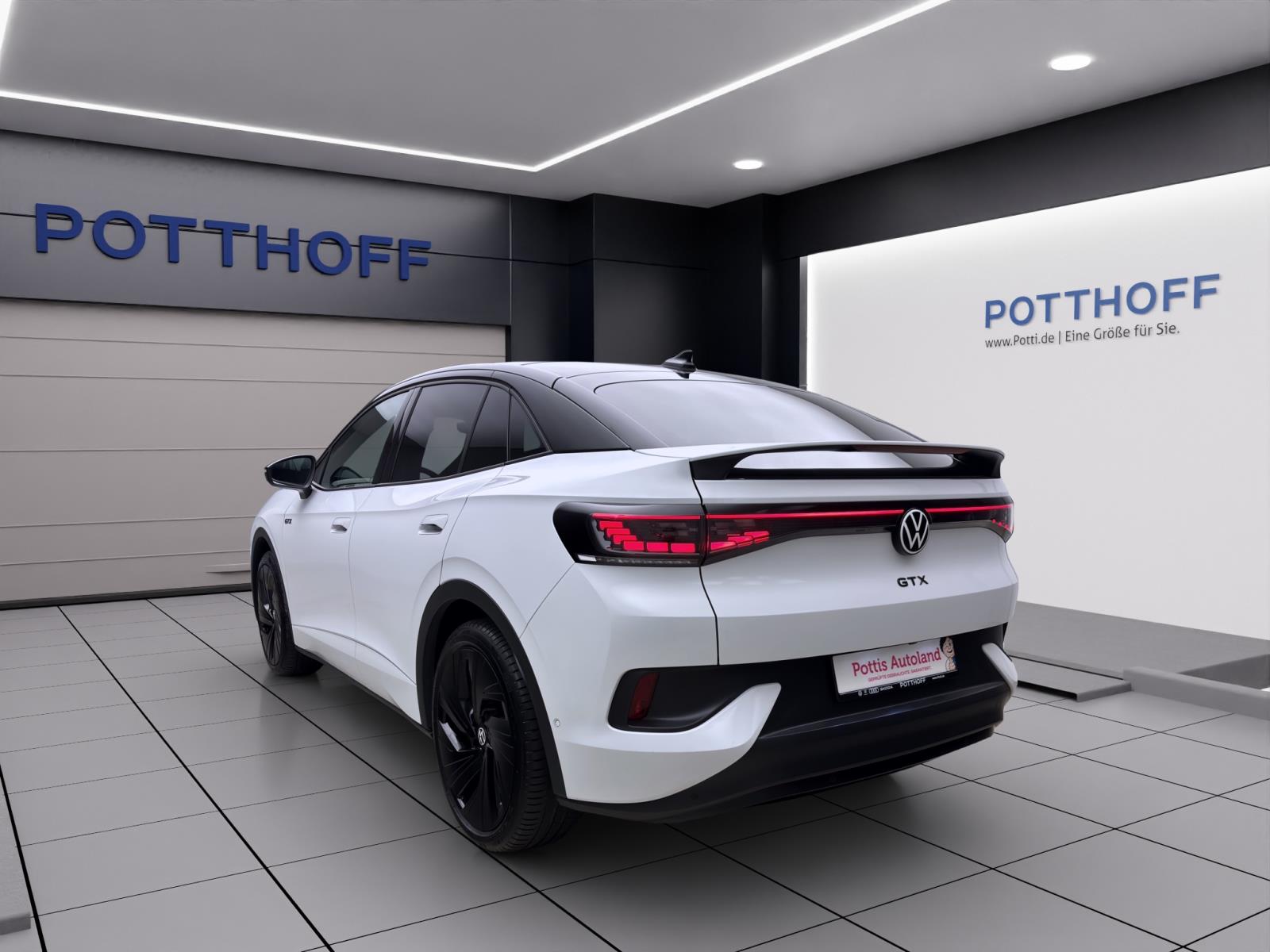 Volkswagen ID.5 GTX AHK LM21 PANO NAVI KAMERA