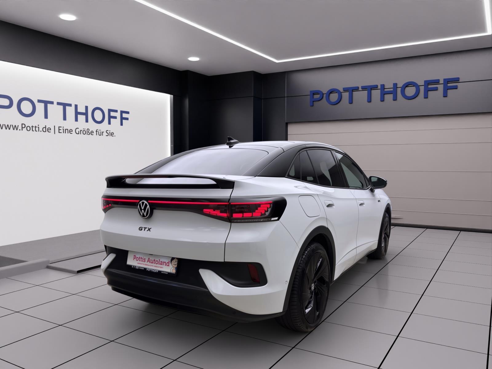 Volkswagen ID.5 GTX AHK LM21 PANO NAVI KAMERA