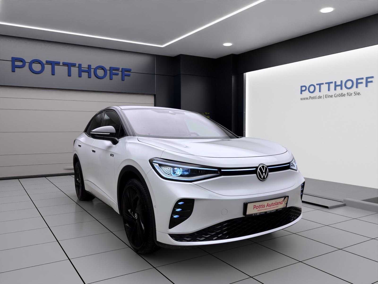 Volkswagen ID.5 GTX AHK LM21 PANO NAVI KAMERA
