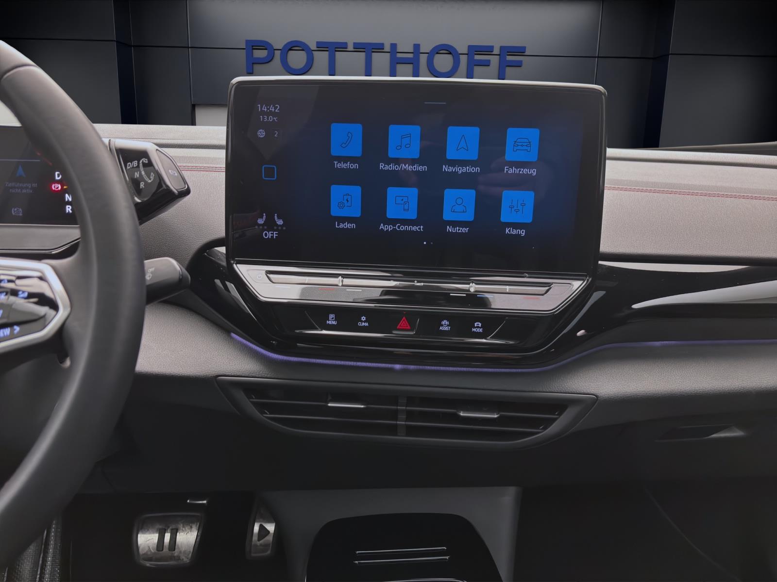 Volkswagen ID.5 GTX AHK LM21 PANO NAVI KAMERA