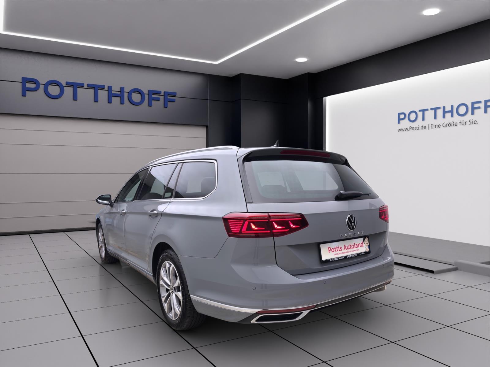 Volkswagen Passat Variant 2.0 TDI DSG ELEGANCE HuD AHK NAVI KAMERA