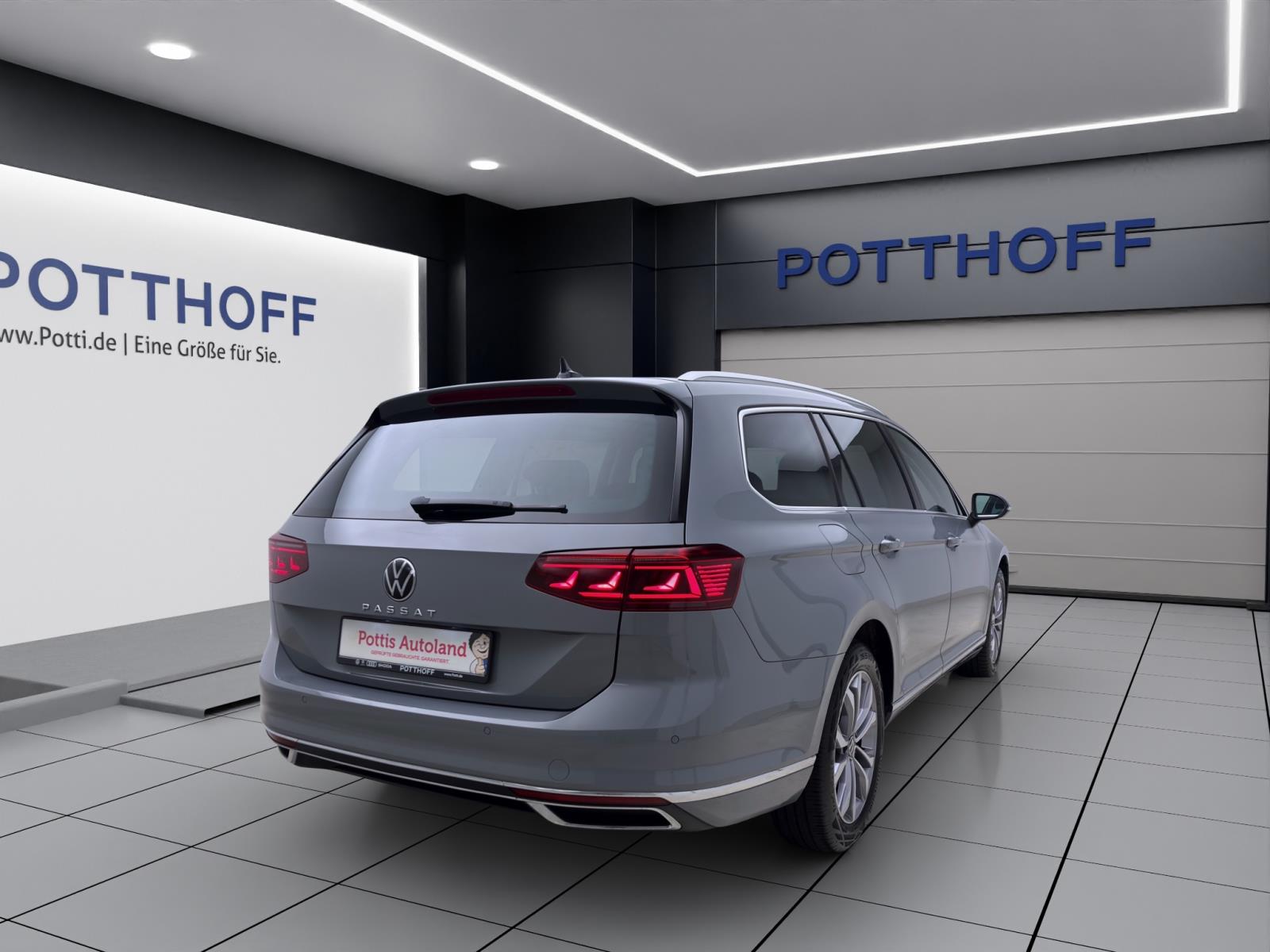 Volkswagen Passat Variant 2.0 TDI DSG ELEGANCE HuD AHK NAVI KAMERA