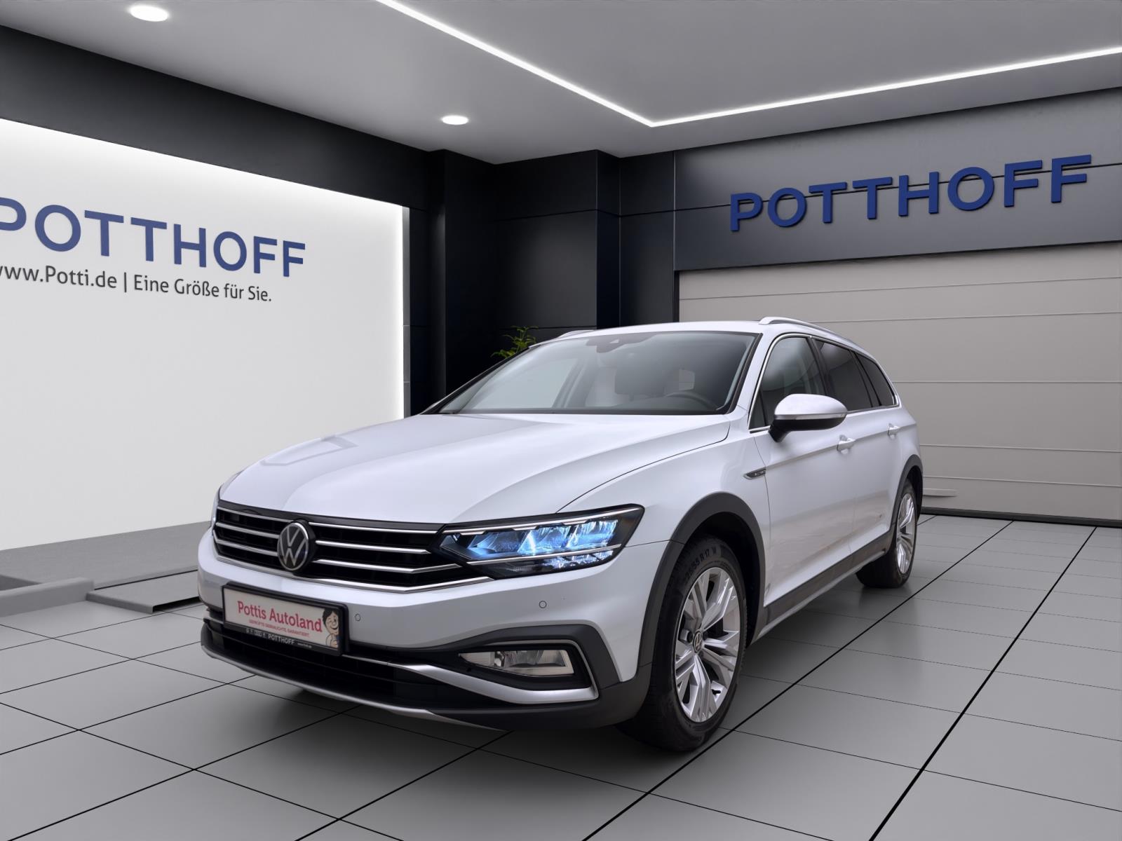 Volkswagen Passat Alltrack 2.0 TDI DSG 4M BUSINESS NAVI AHK KAMERA ACC