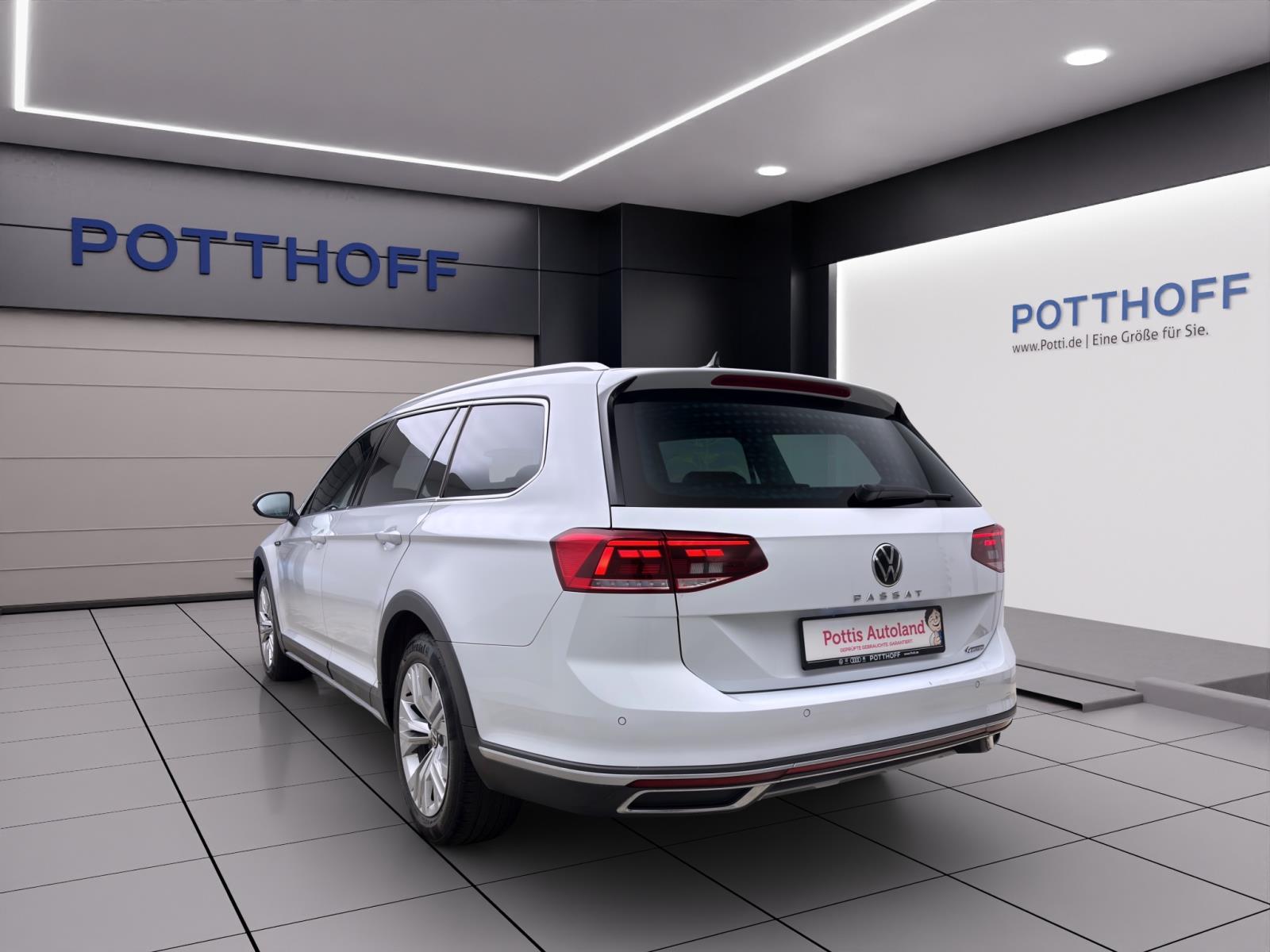 Volkswagen Passat Alltrack 2.0 TDI DSG 4M BUSINESS NAVI AHK KAMERA ACC