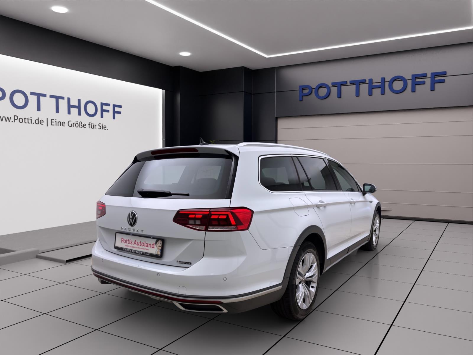 Volkswagen Passat Alltrack 2.0 TDI DSG 4M BUSINESS NAVI AHK KAMERA ACC