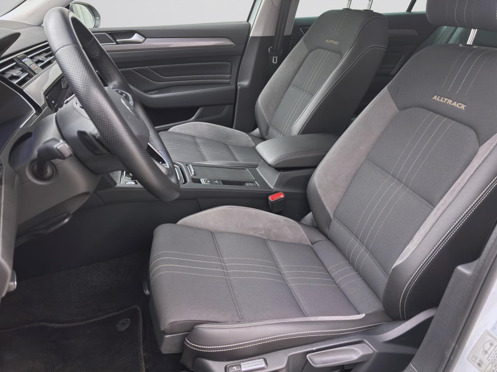 Volkswagen Passat Alltrack 2.0 TDI DSG 4M BUSINESS NAVI AHK KAMERA ACC