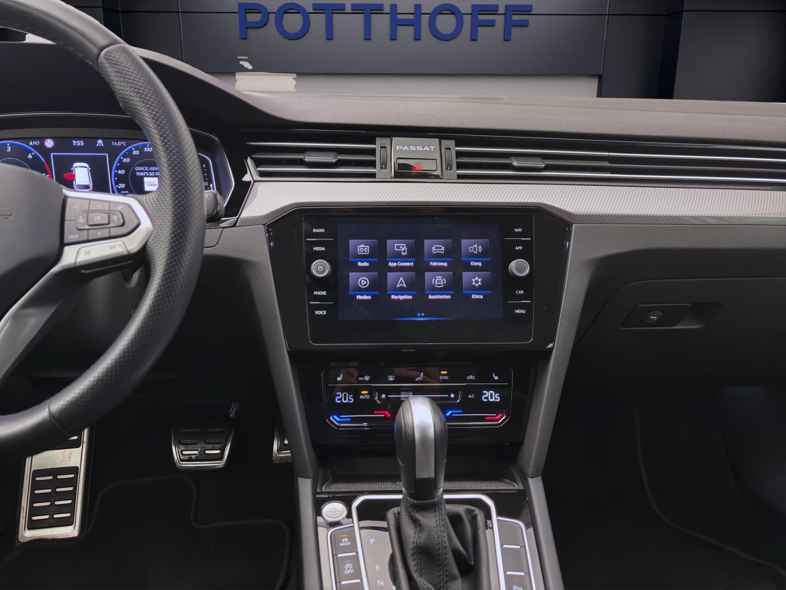 Volkswagen Passat Alltrack 2.0 TDI DSG 4M BUSINESS NAVI AHK KAMERA ACC