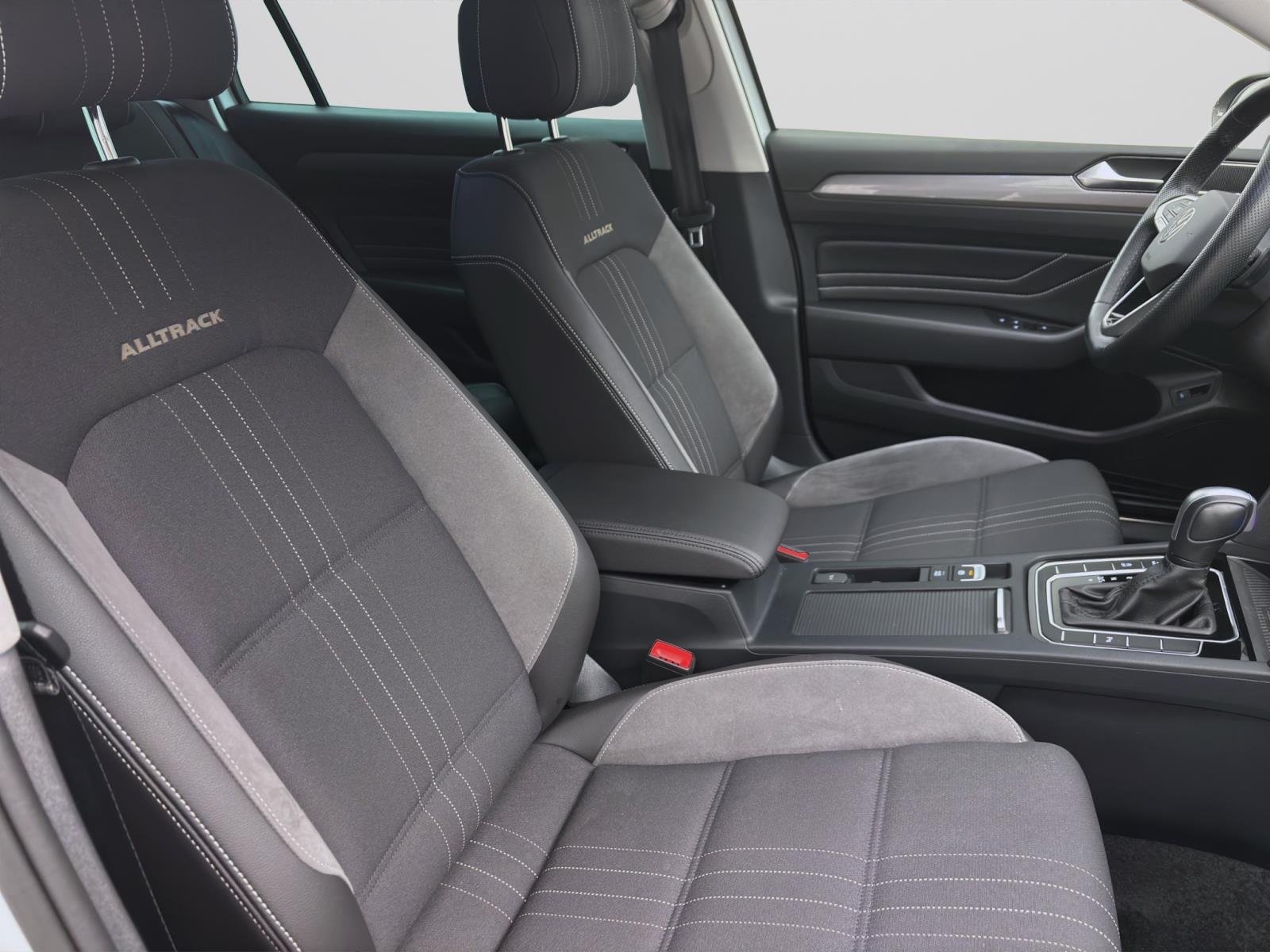Volkswagen Passat Alltrack 2.0 TDI DSG 4M BUSINESS NAVI AHK KAMERA ACC