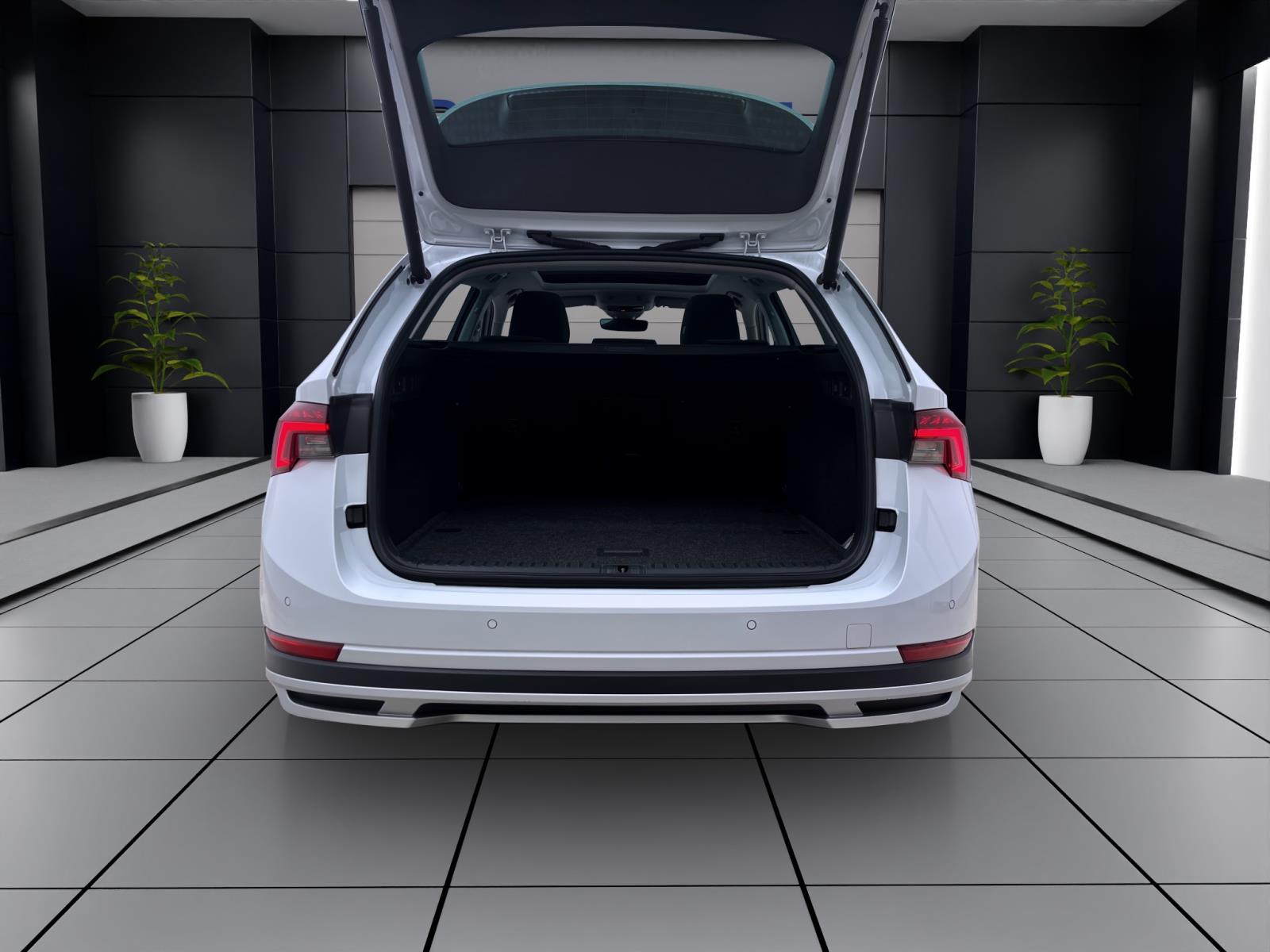 Skoda Octavia Combi 2.0 TDI DSG 4x4 SCOUT NAVI MATRIX ACC PANO