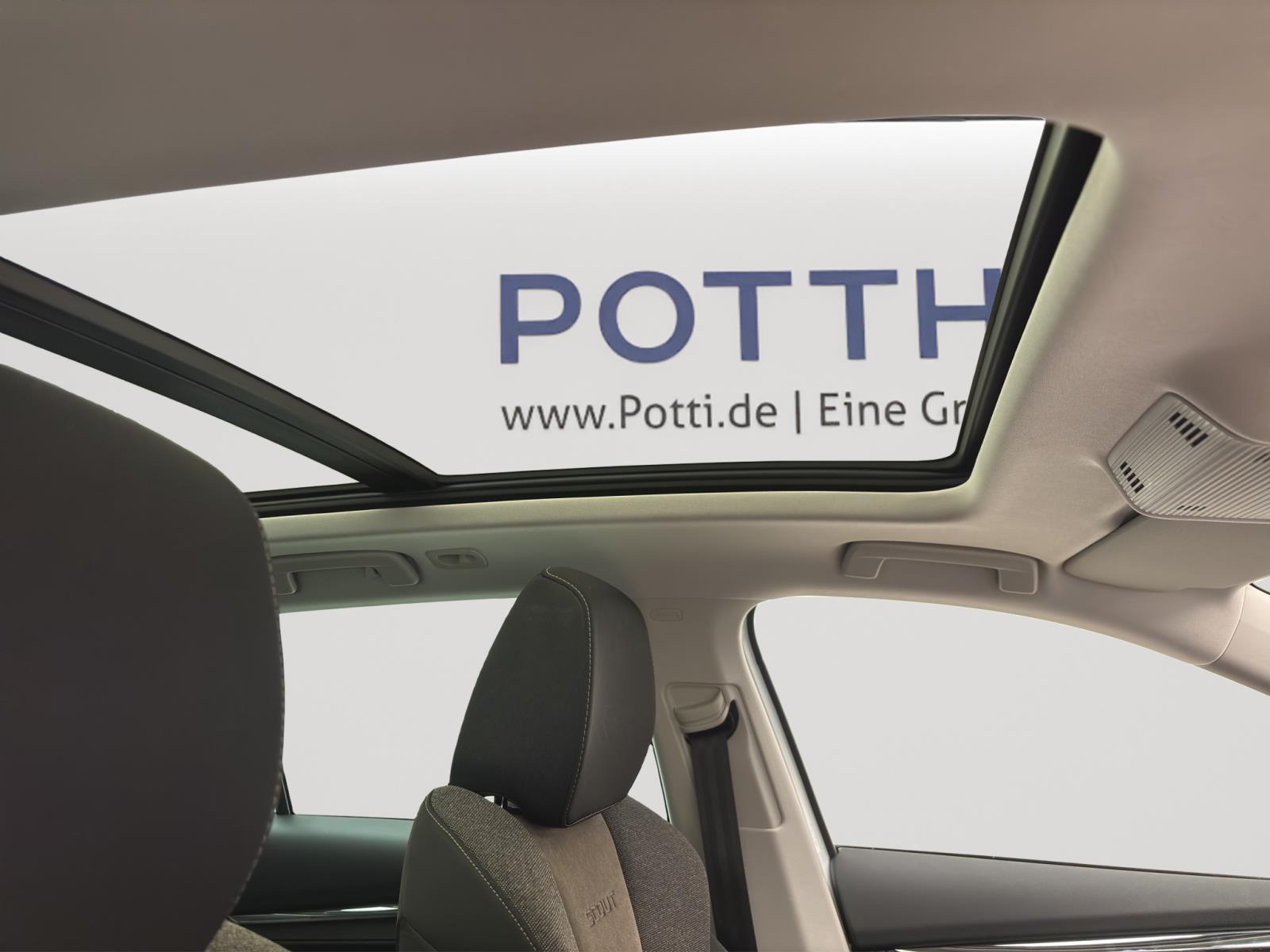 Skoda Octavia Combi 2.0 TDI DSG 4x4 SCOUT NAVI MATRIX ACC PANO