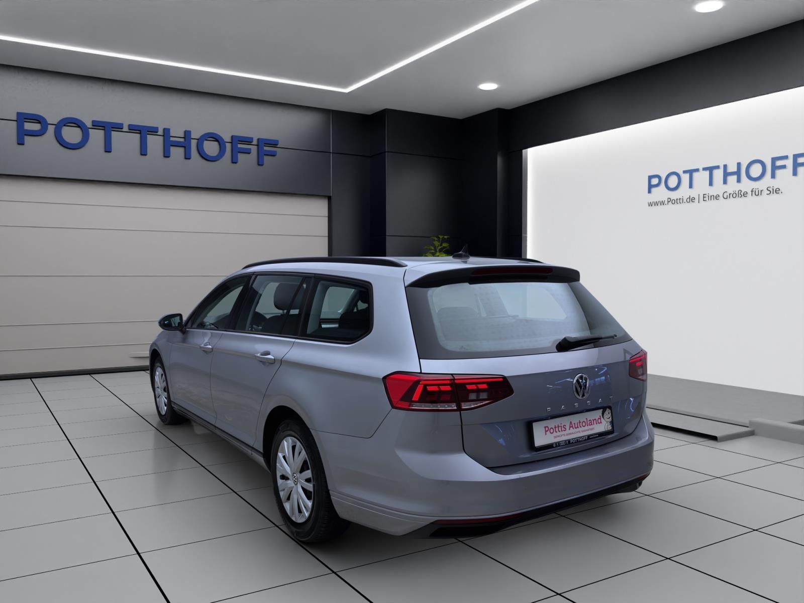 Volkswagen Passat Variant 1.6 TDI DSG ACC NAVI LED KLIMA