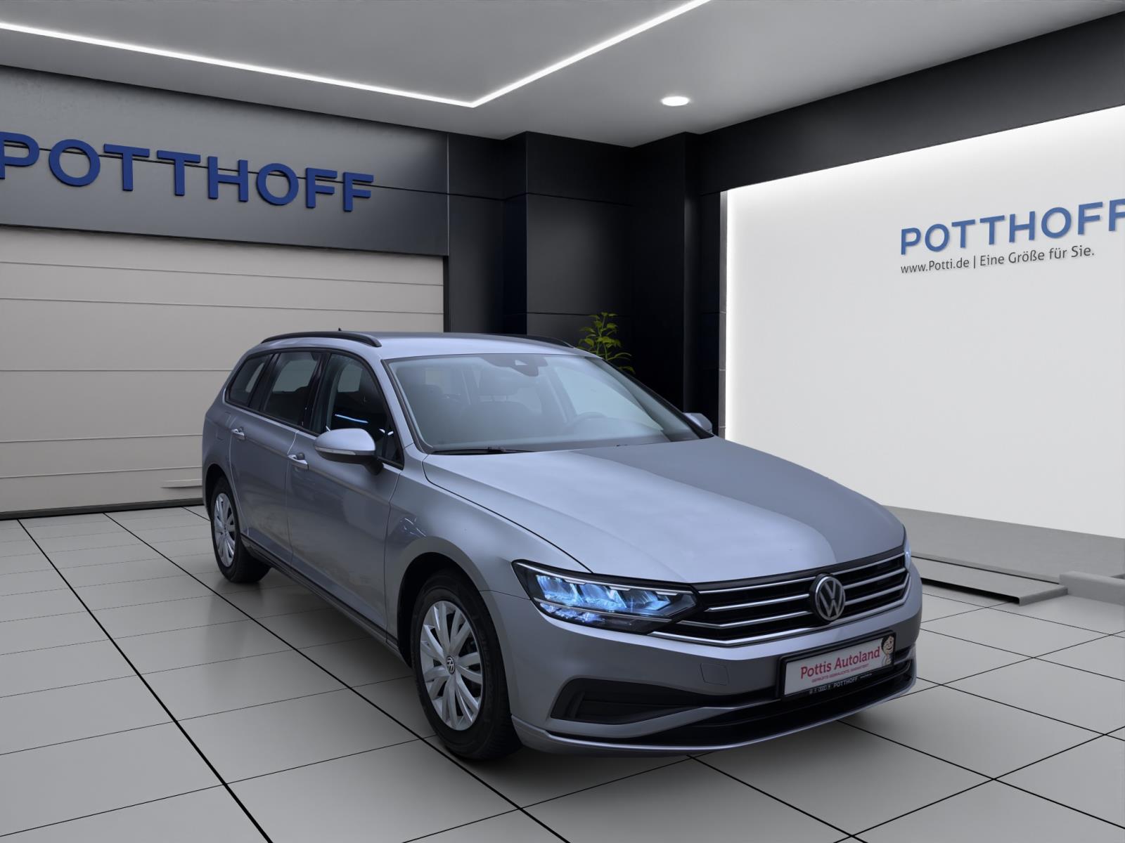 Volkswagen Passat Variant 1.6 TDI DSG ACC NAVI LED KLIMA