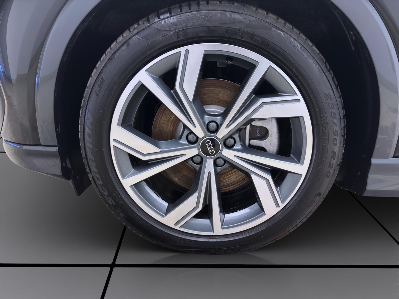 Audi Q4 e-tron Sportback 45 Q S LINE AHK NAVI-PRO MATRIX