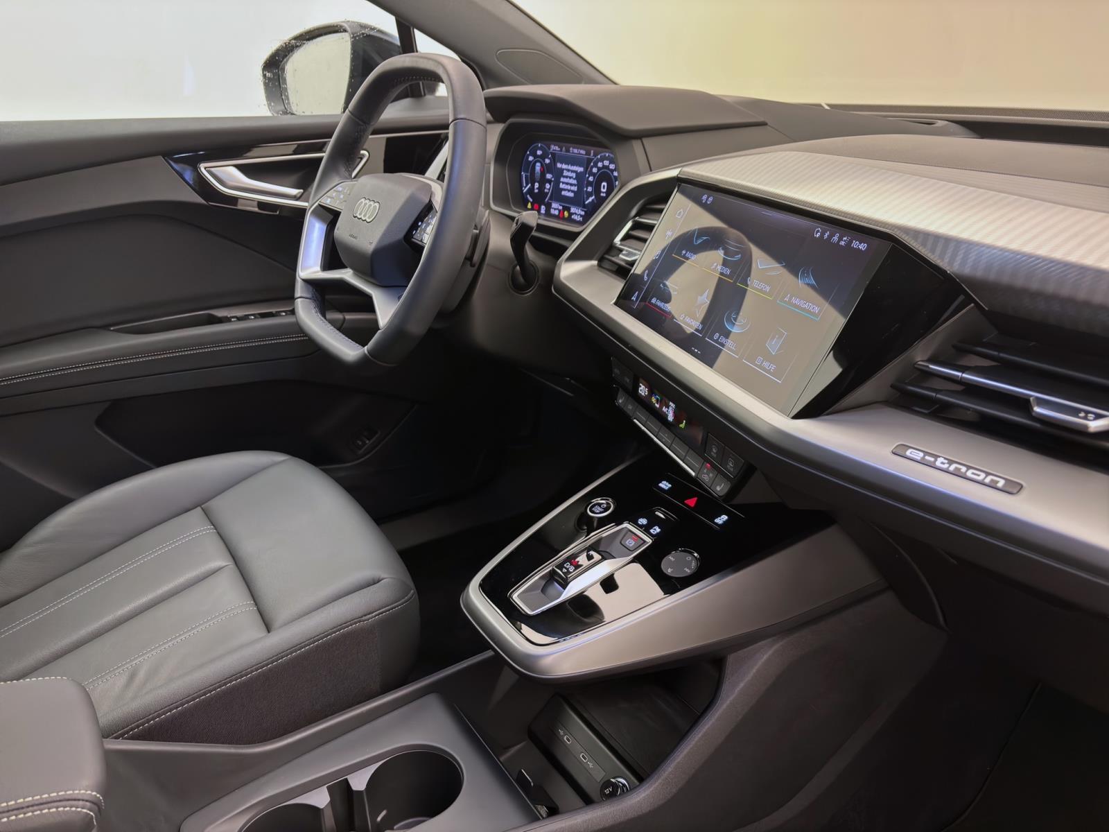 Audi Q4 e-tron Sportback 45 Q S LINE AHK NAVI-PRO MATRIX