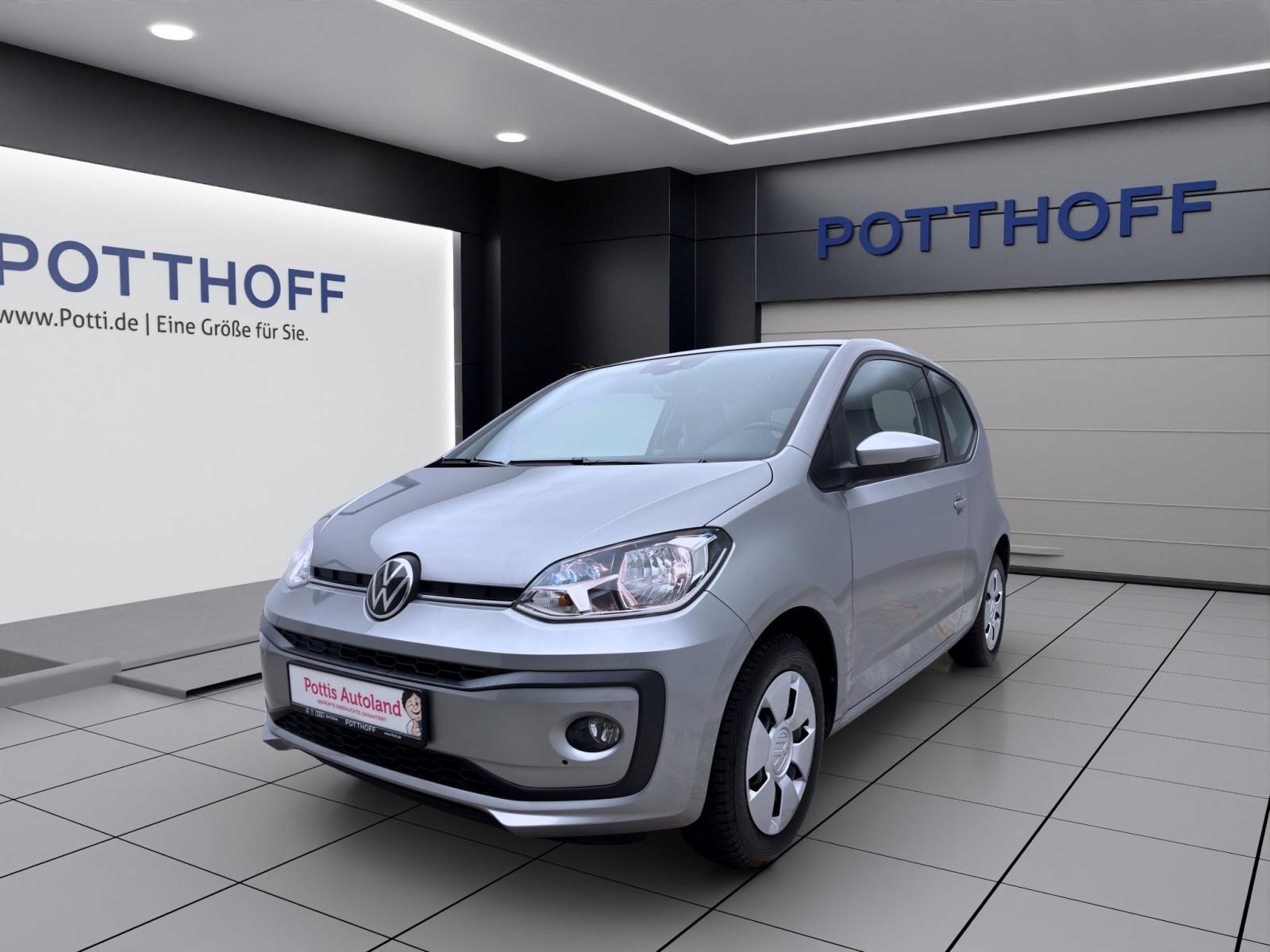 Volkswagen up! 1.0 MPI MOVE UP! KLIMA SITZHZG MAPS+MORE