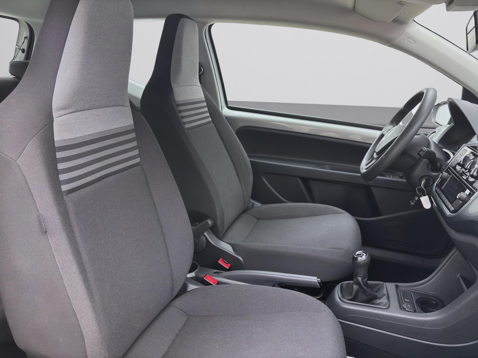 Volkswagen up! 1.0 MPI MOVE UP! KLIMA SITZHZG MAPS+MORE