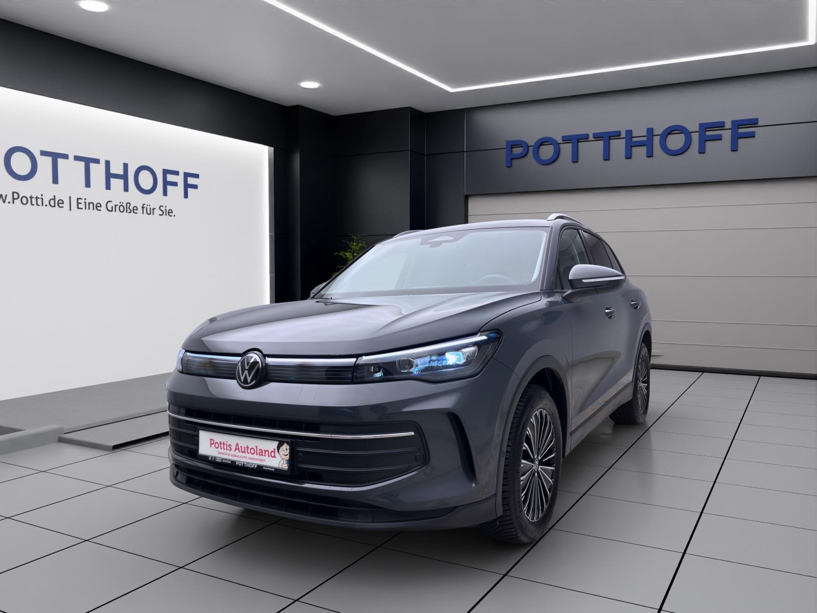 Volkswagen Tiguan 2.0 TDI DSG LIFE AHK KAMERA NAVI ACC