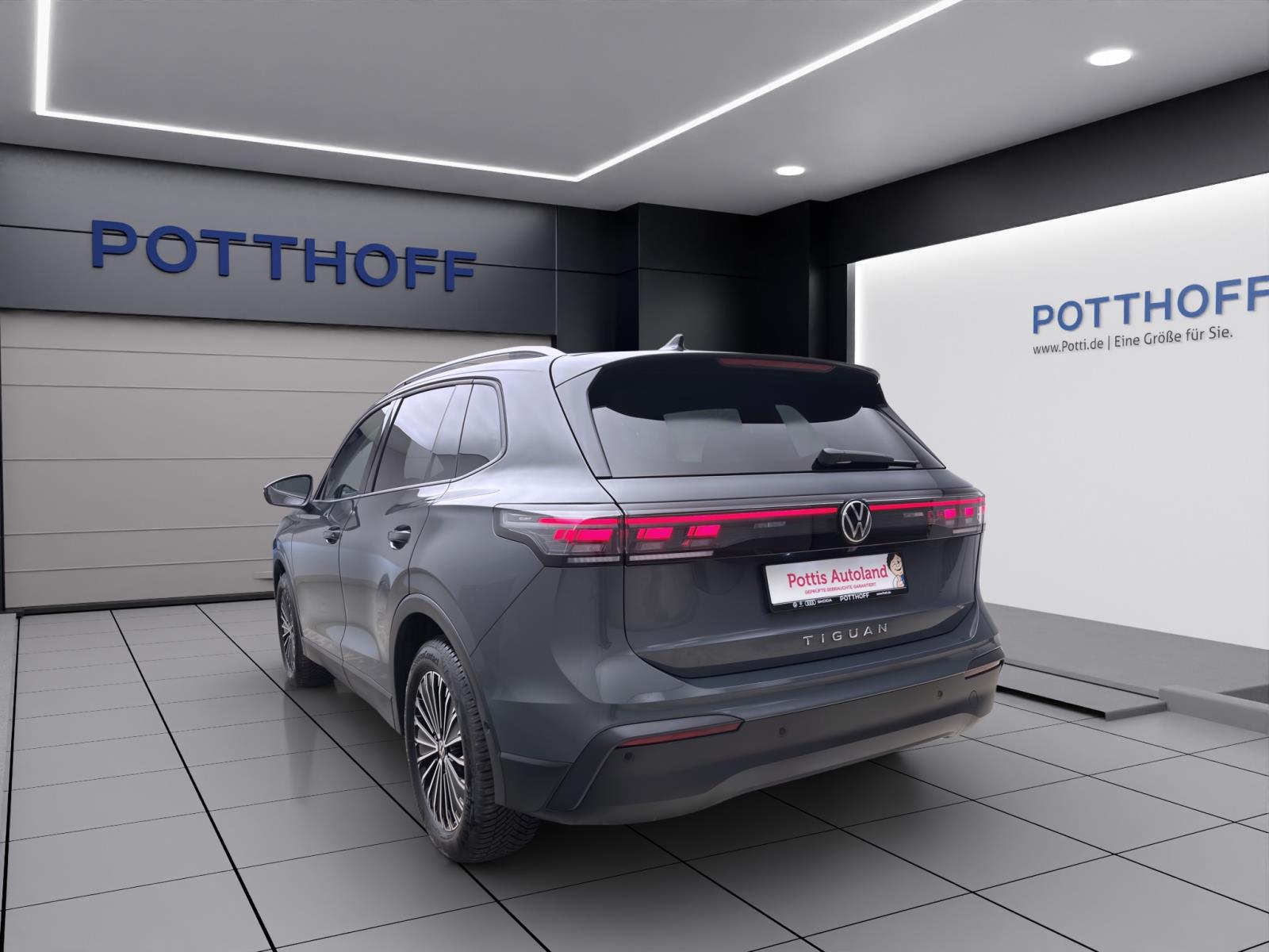 Volkswagen Tiguan 2.0 TDI DSG LIFE AHK KAMERA NAVI ACC