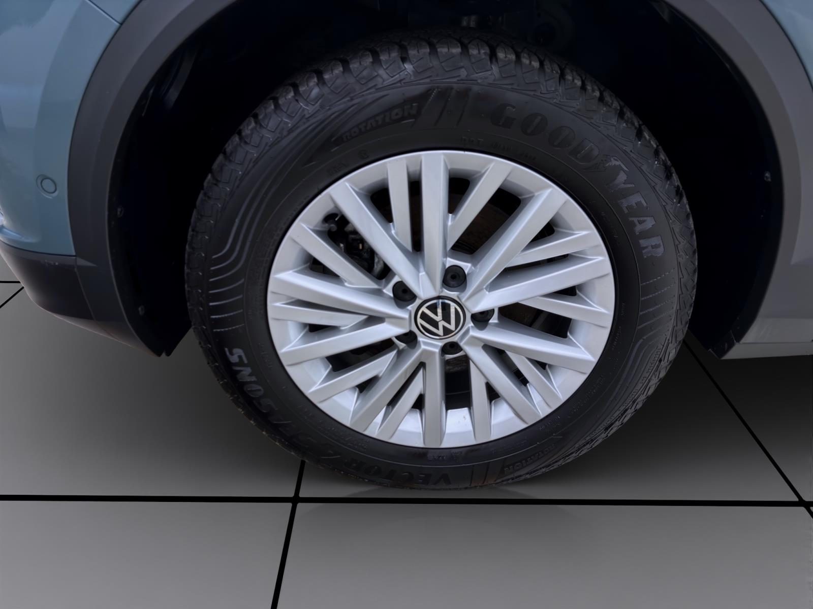 Volkswagen T-Roc 1.0 TSI LIFE PDC NAVI LED SITZHZG