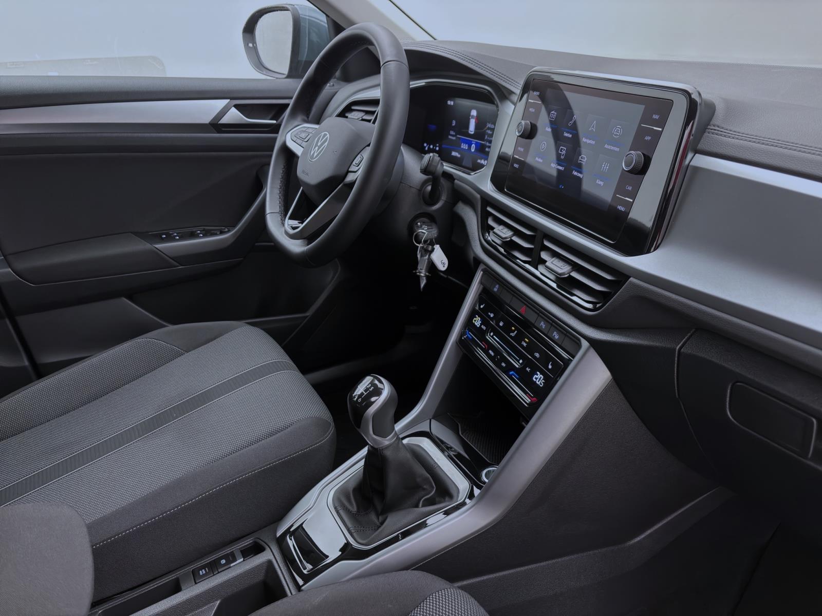 Volkswagen T-Roc 1.0 TSI LIFE PDC NAVI LED SITZHZG