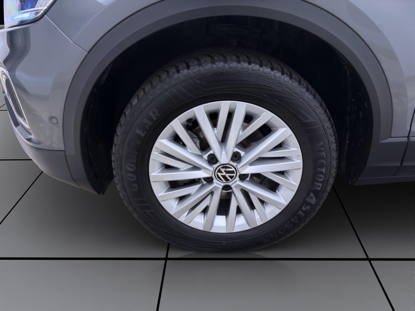 Volkswagen T-Roc 1.0 TSI LIFE NAVI KLIMA SITZHZG PDC