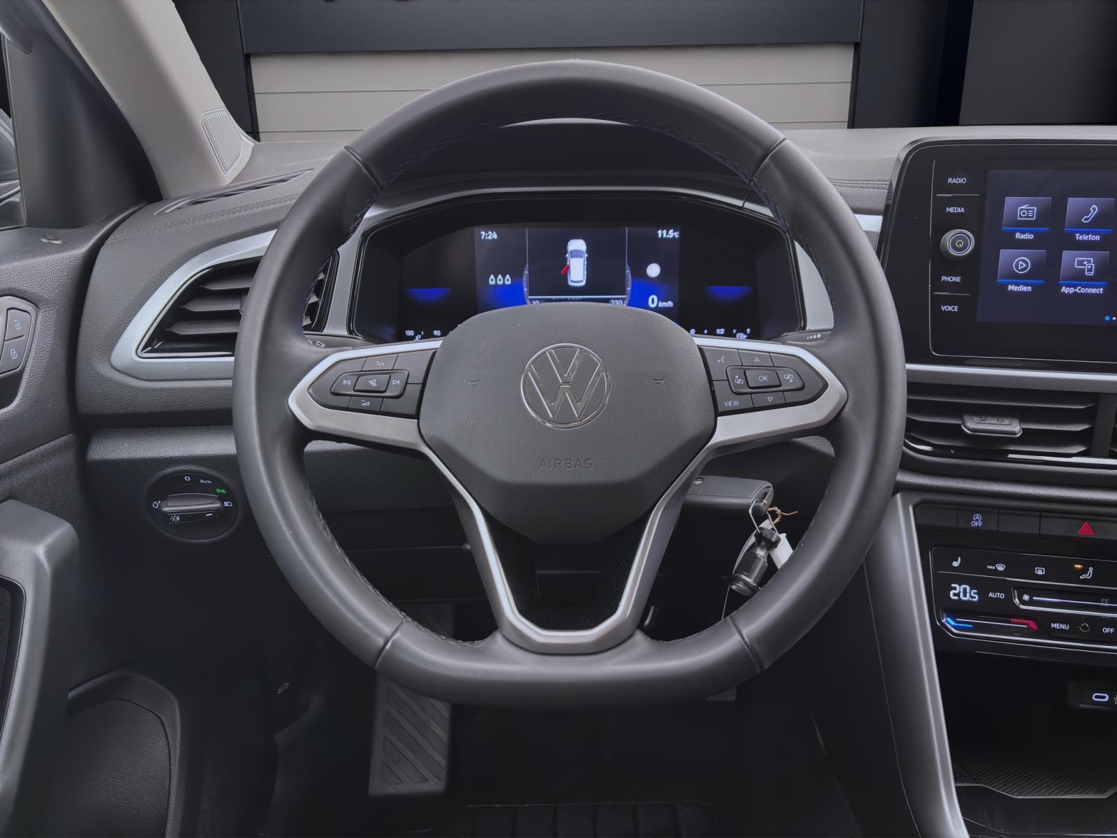 Volkswagen T-Roc 1.0 TSI LIFE NAVI KLIMA SITZHZG PDC