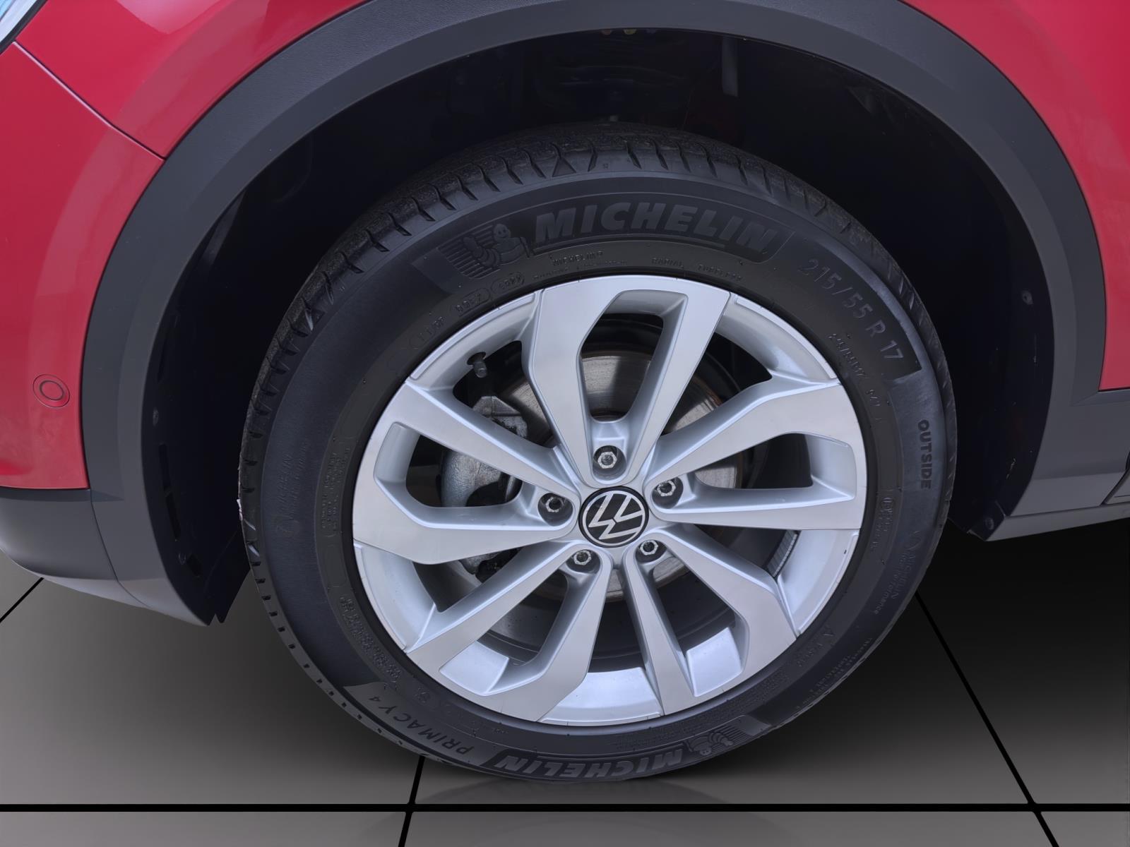 Volkswagen T-Roc 1.0 TSI STYLE NAVI AHK PDC LED
