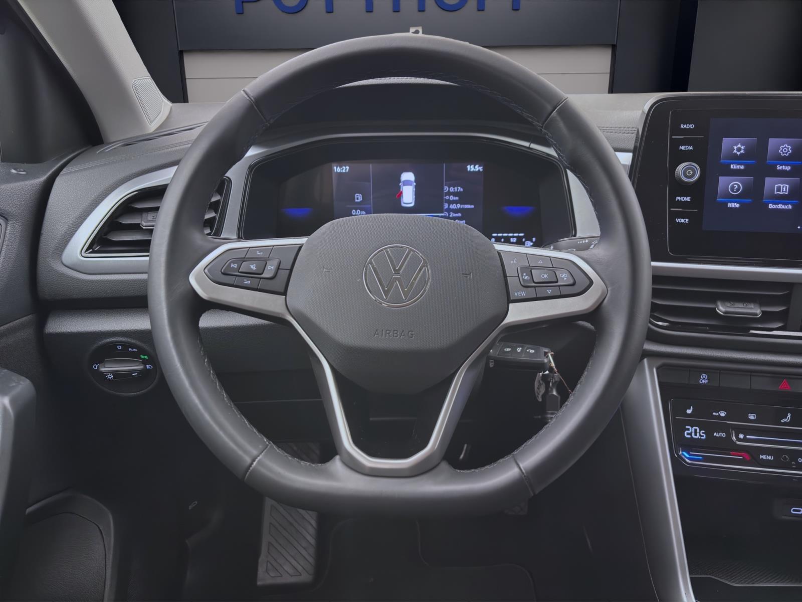 Volkswagen T-Roc 1.0 TSI LIFE NAVI PDC LED SITZHZG