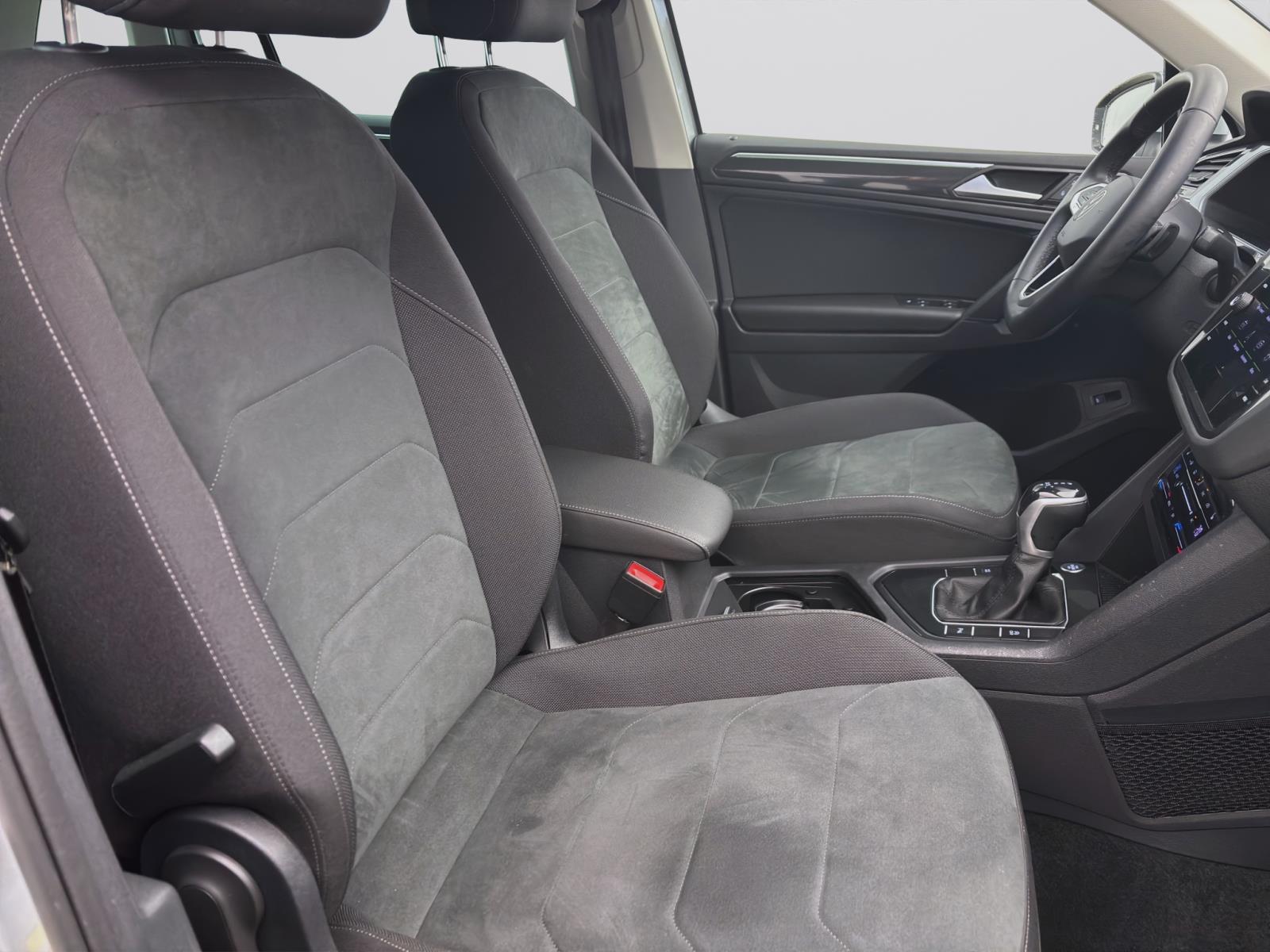 Volkswagen Tiguan 1.5 TSI DSG ELEGANCE NAVI IQ.LIGHT KAMERA HuD