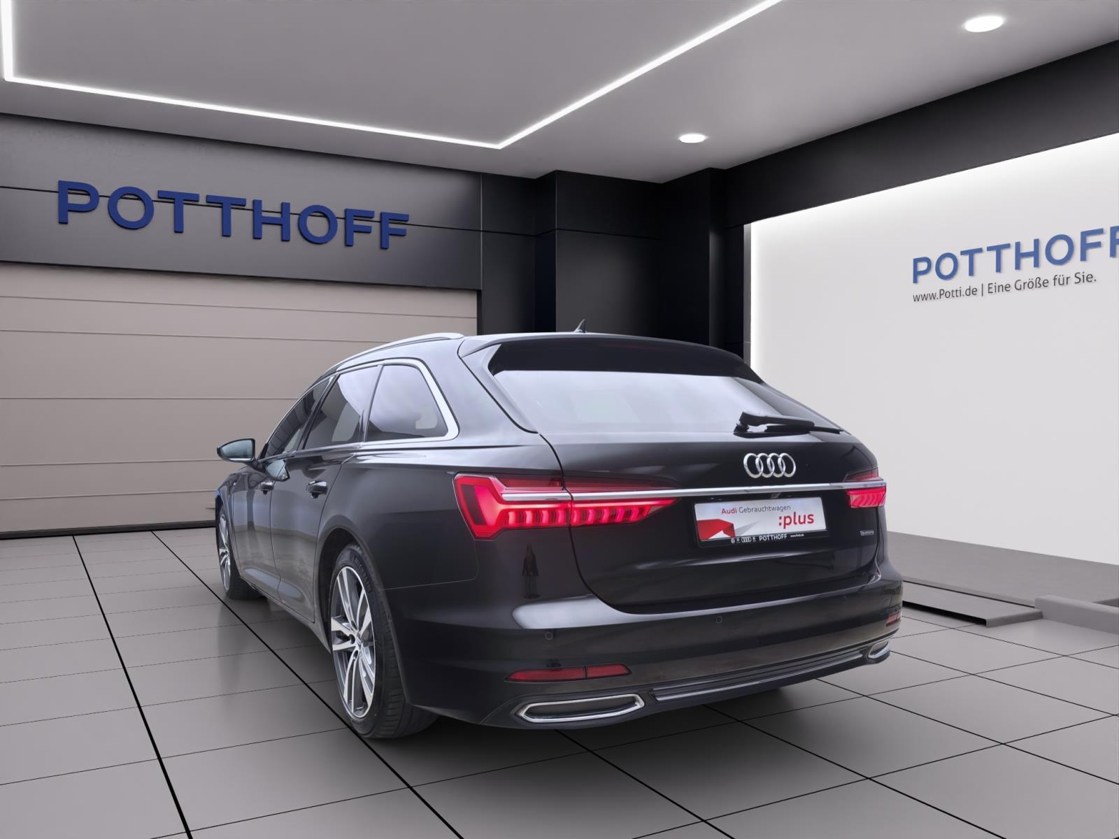 Audi A6 Avant 45 TDI Q S LINE HD-MATRIX NAVI B&O