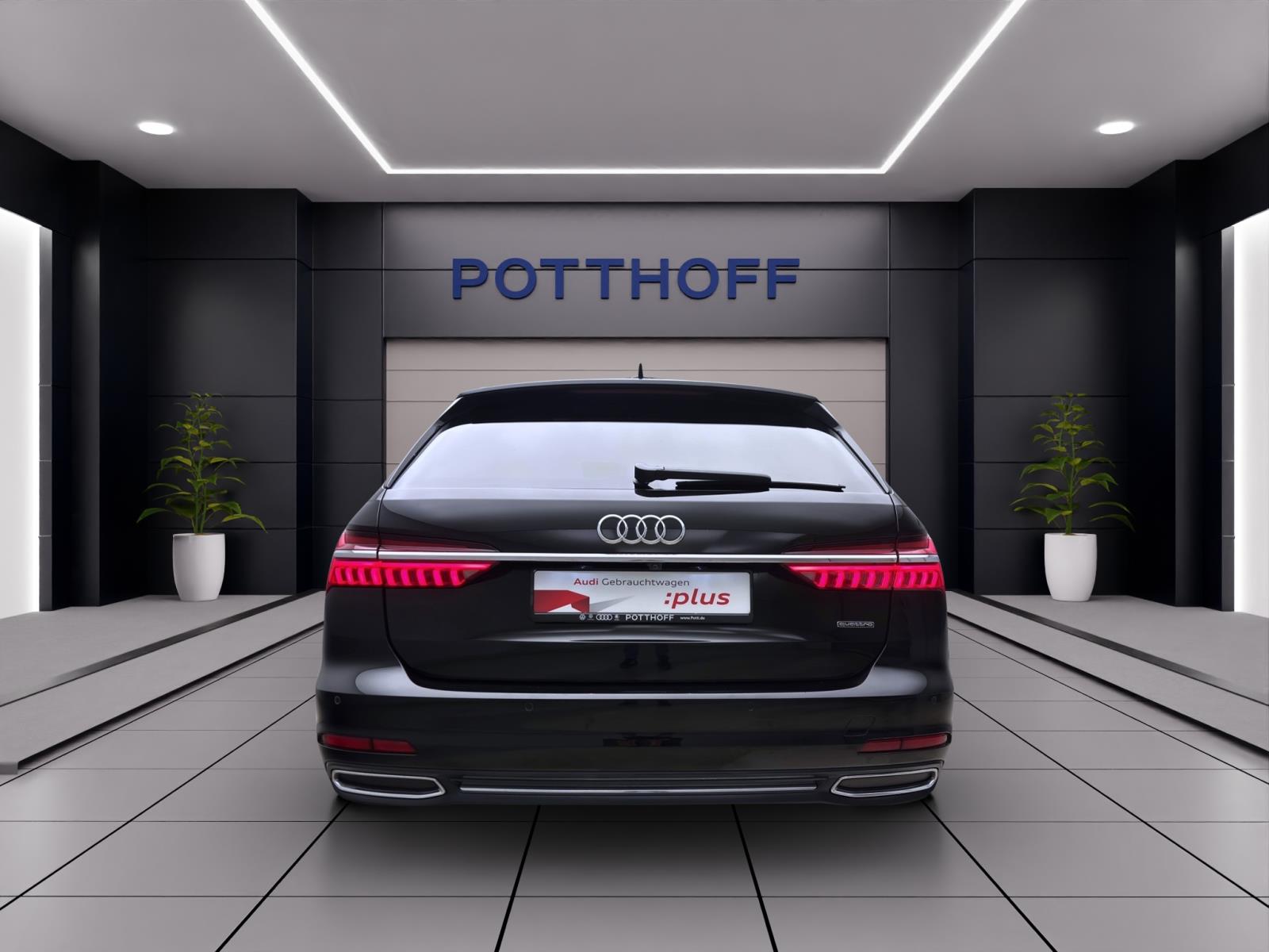 Audi A6 Avant 45 TDI Q S LINE HD-MATRIX NAVI B&O
