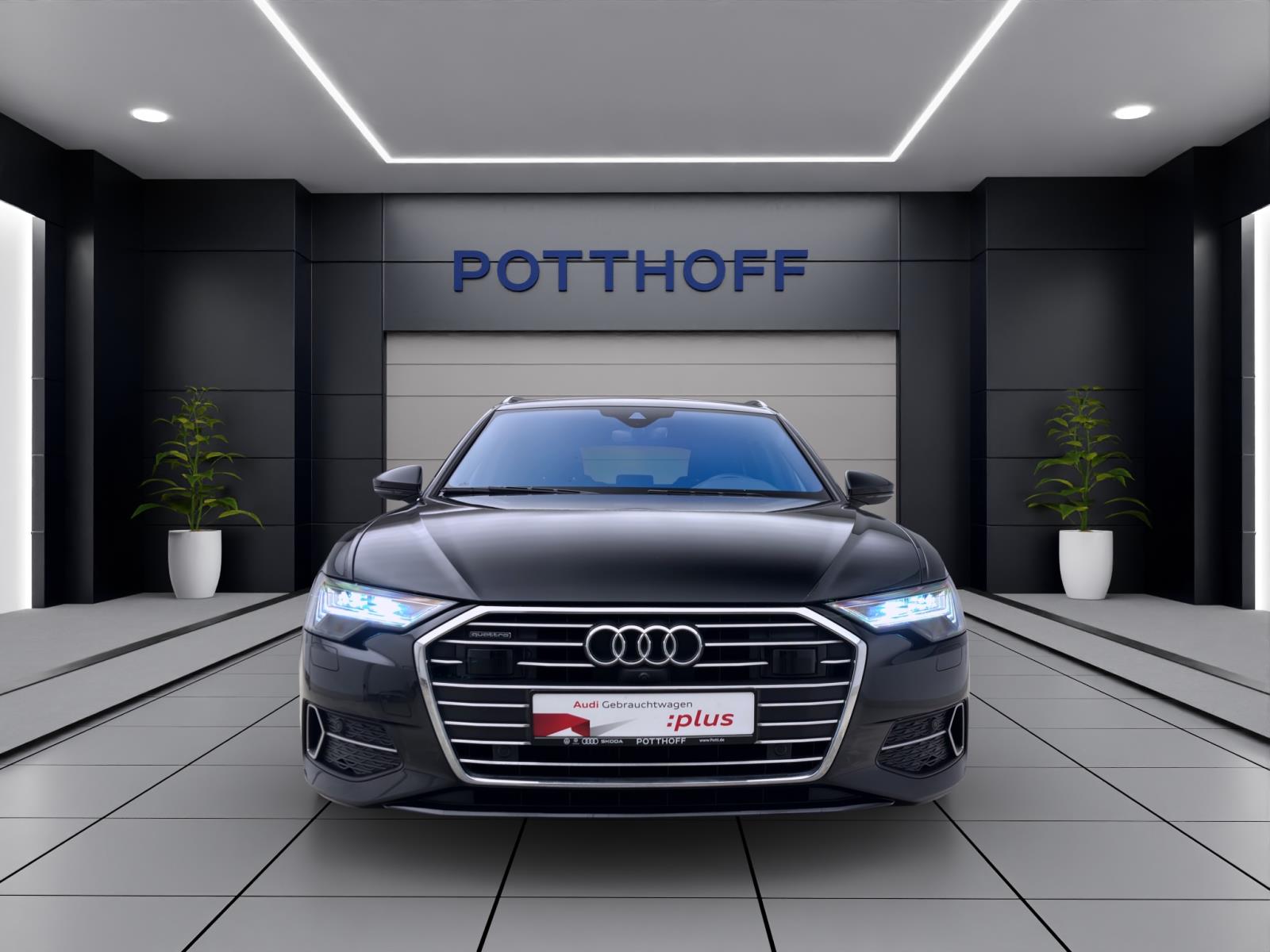 Audi A6 Avant 45 TDI Q S LINE HD-MATRIX NAVI B&O