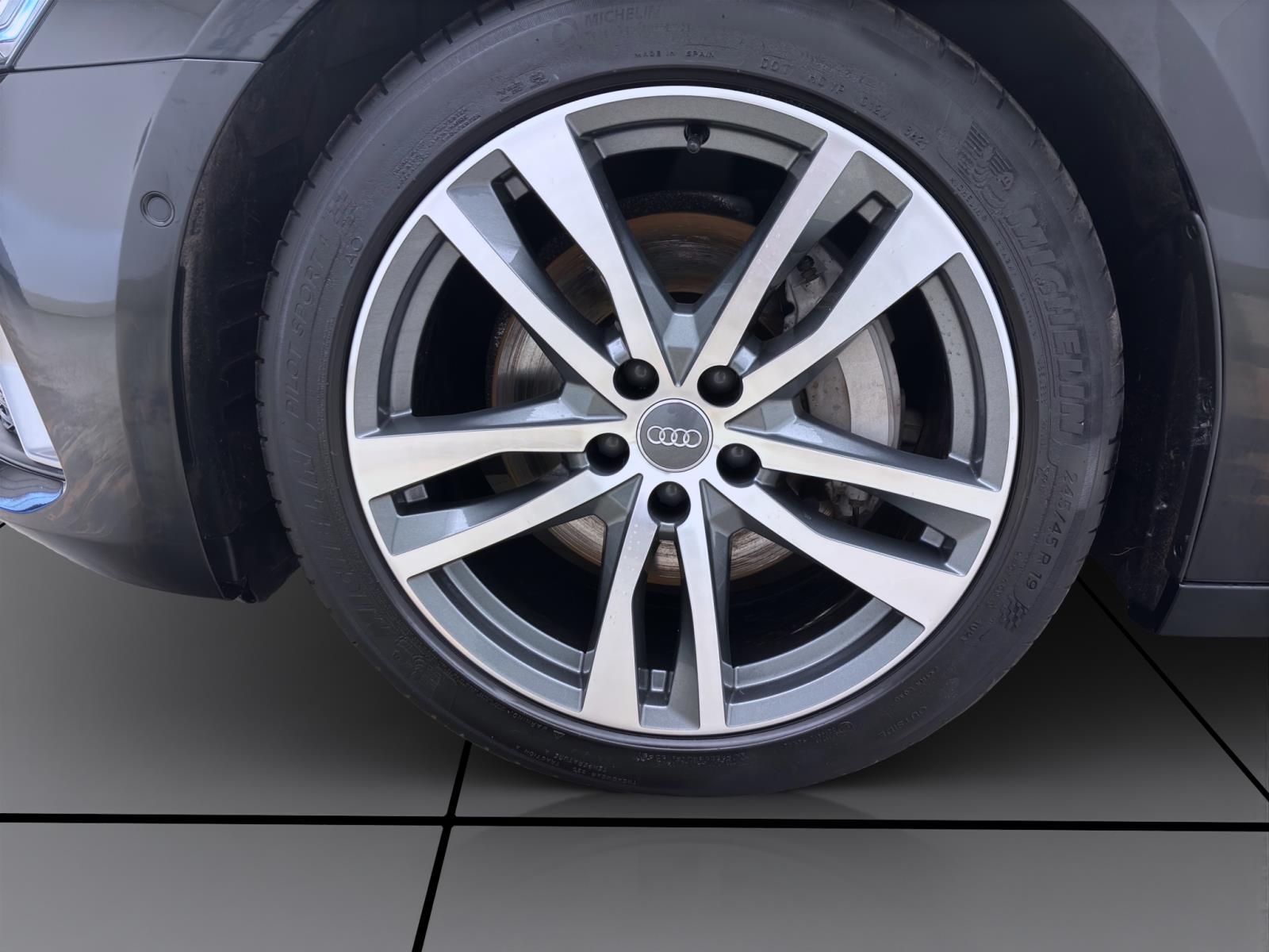 Audi A6 Avant 45 TDI Q S LINE HD-MATRIX NAVI B&O